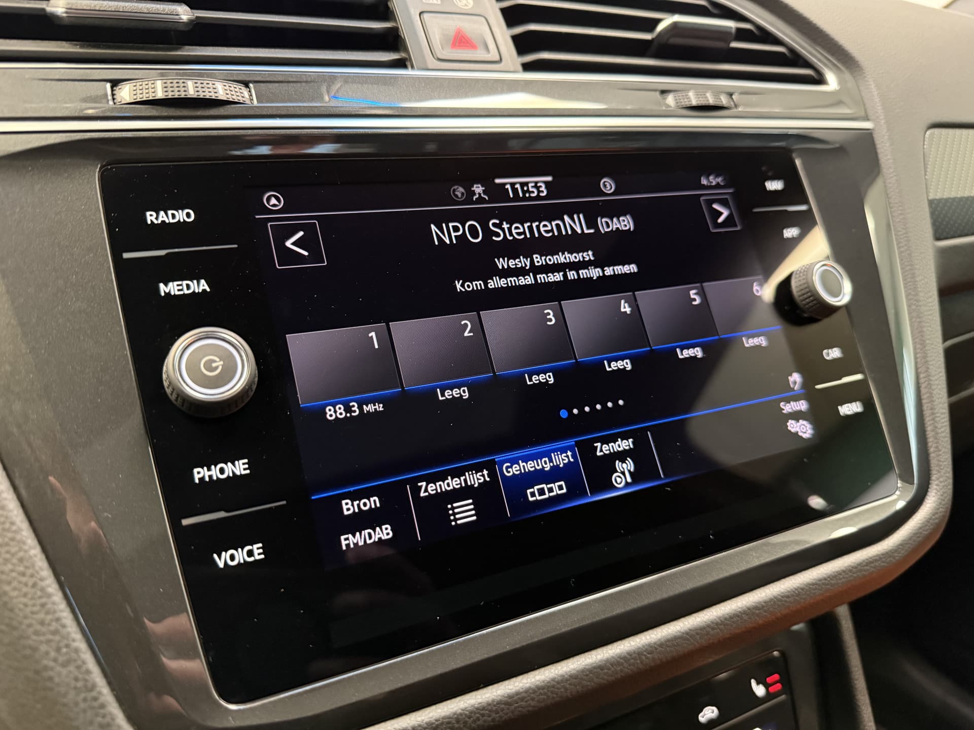 Volkswagen Tiguan 1.4 TSI eHybrid R-Line Business+ thumbnail 18