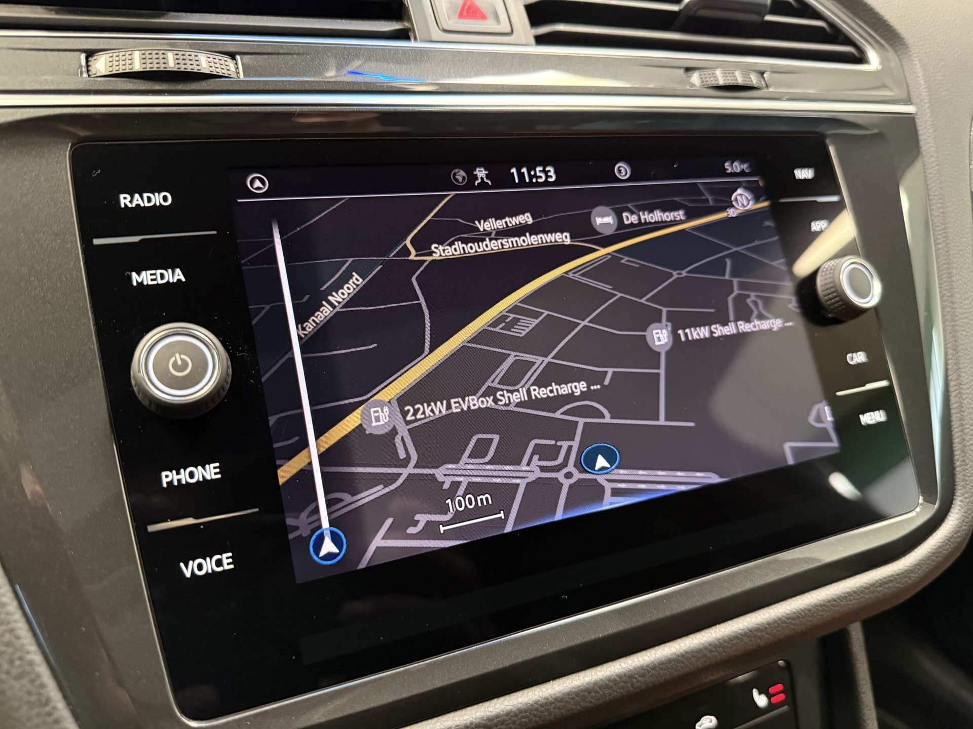 Volkswagen Tiguan 1.4 TSI eHybrid R-Line Business+ thumbnail 20