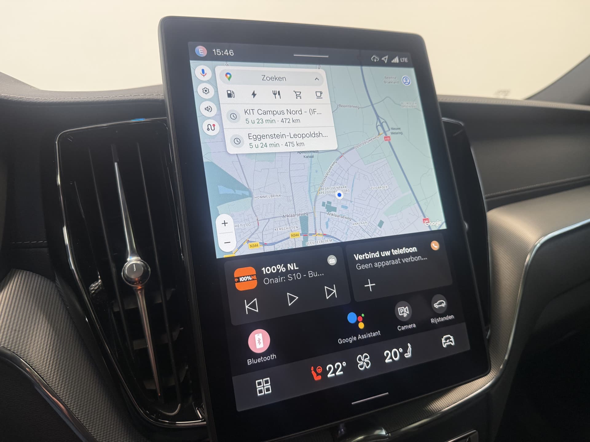 Volvo XC60 2.0 T8 Plug-in hybrid AWD Ultra Black Edition thumbnail 21