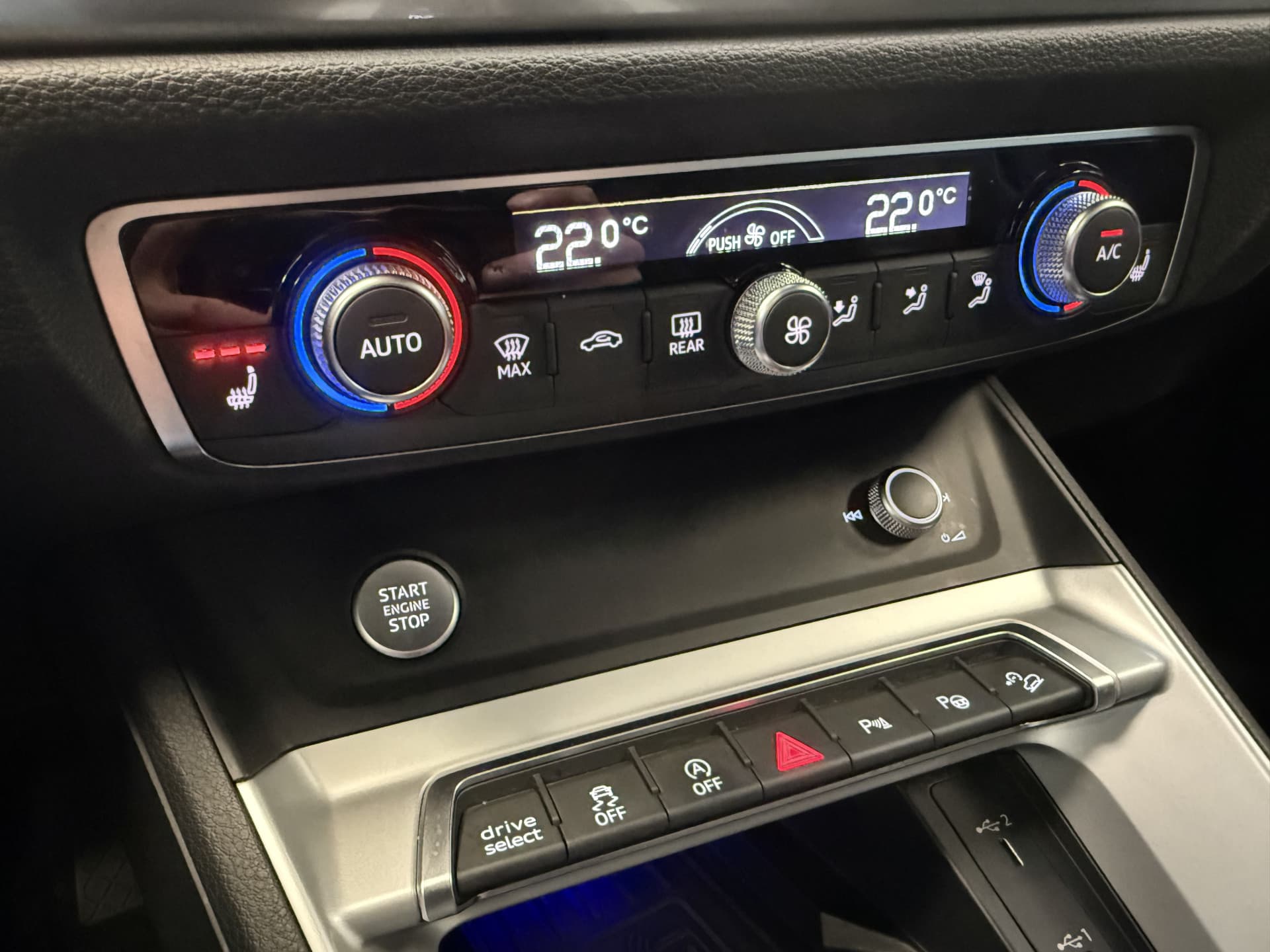 Audi Q3 Sportback 35 TFSI Pro-Line S thumbnail 16