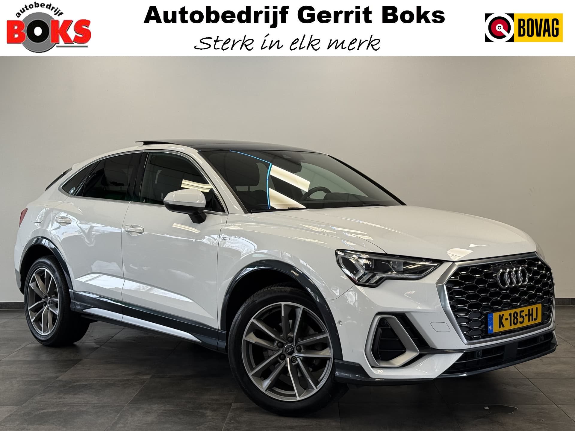 Audi Q3 Sportback 35 TFSI Pro-Line S