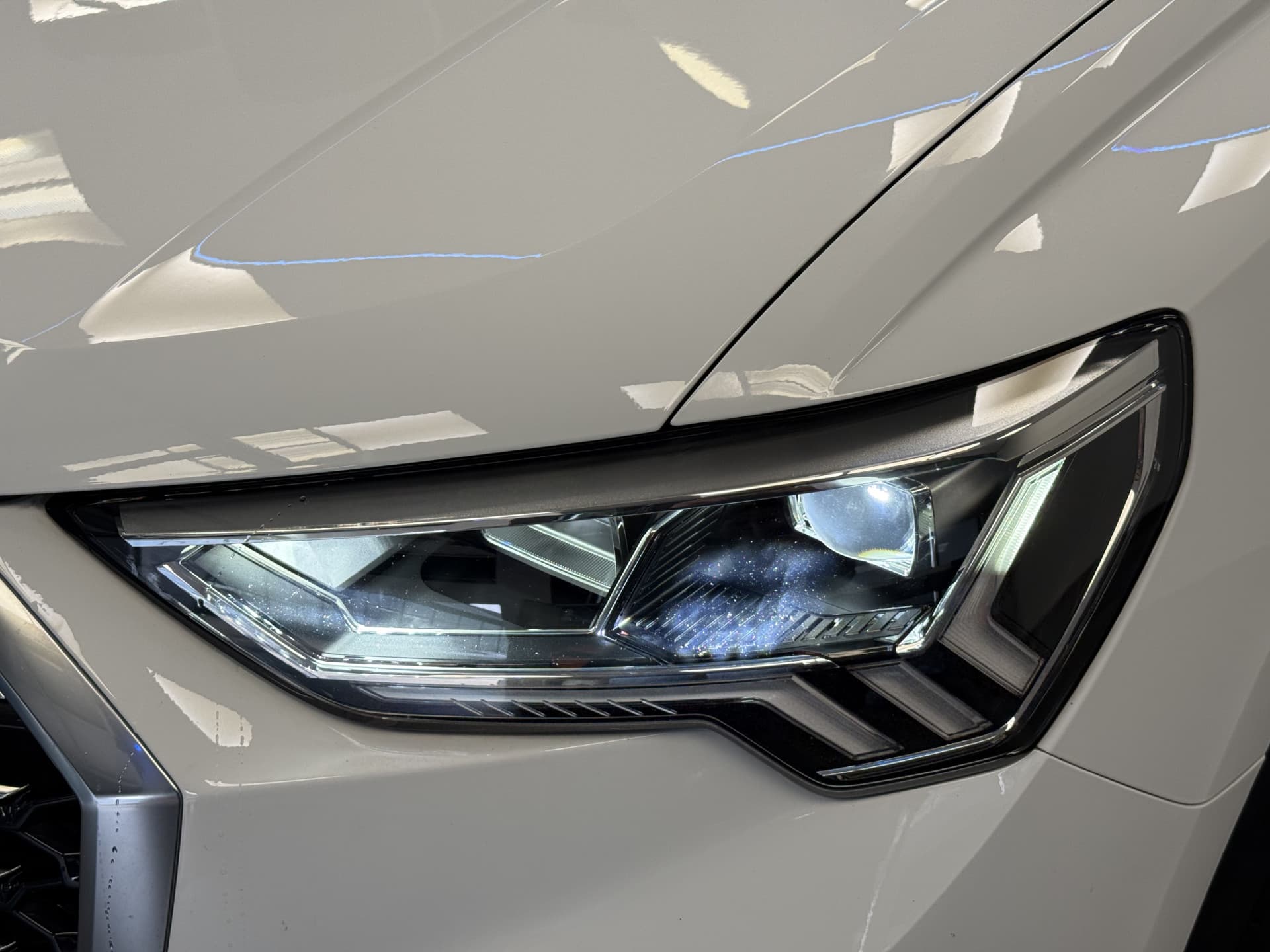 Audi Q3 Sportback 35 TFSI Pro-Line S thumbnail 4