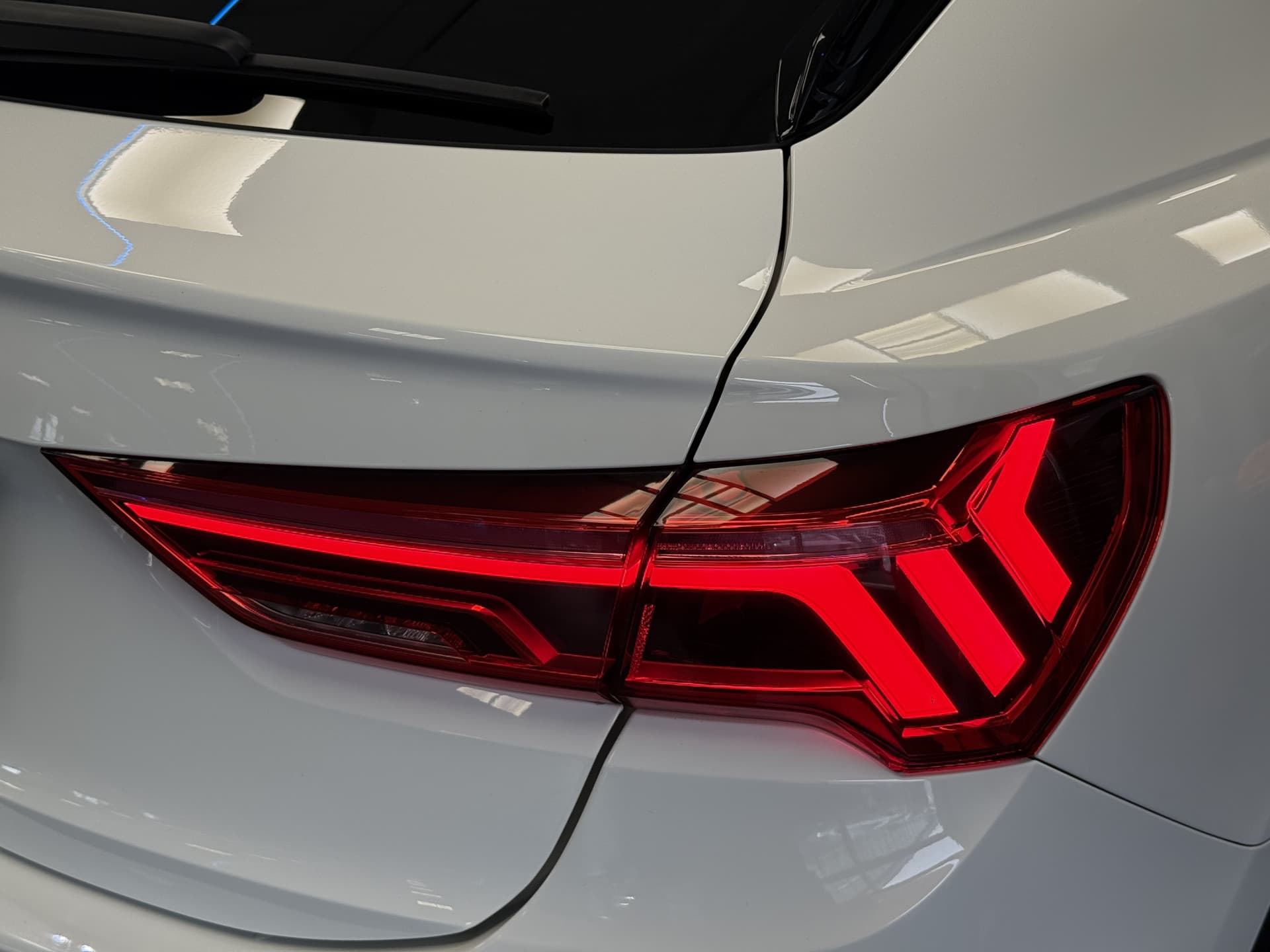 Audi Q3 Sportback 35 TFSI Pro-Line S thumbnail 5