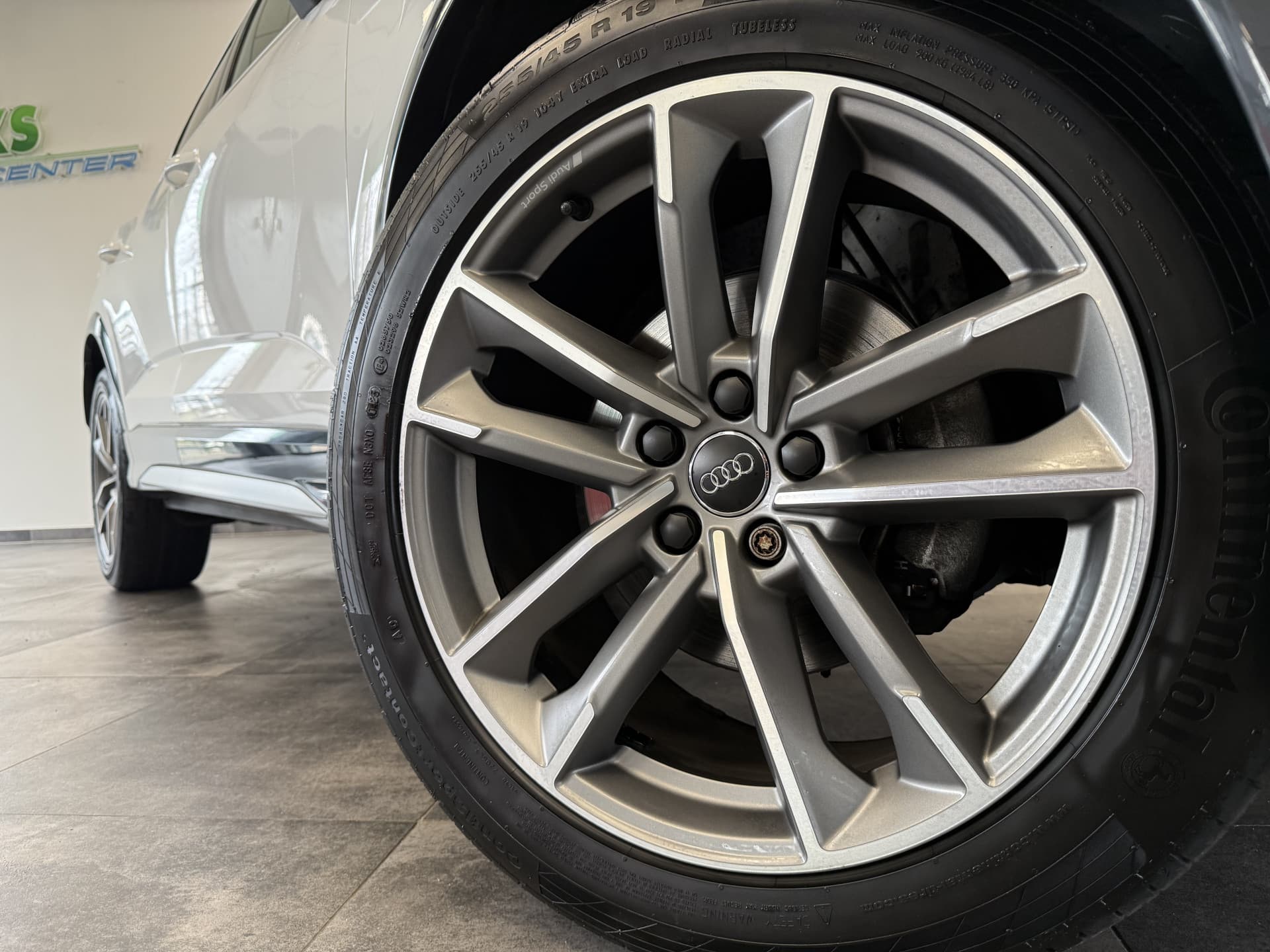 Audi Q3 Sportback 35 TFSI Pro-Line S thumbnail 6