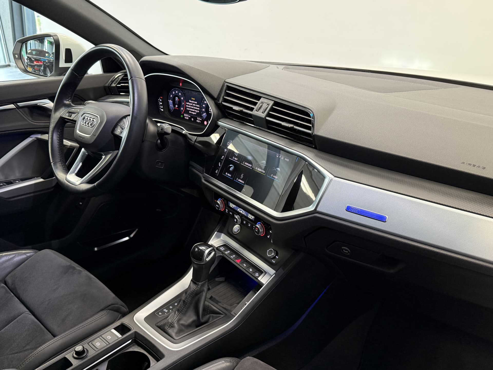 Audi Q3 Sportback 35 TFSI Pro-Line S thumbnail 10