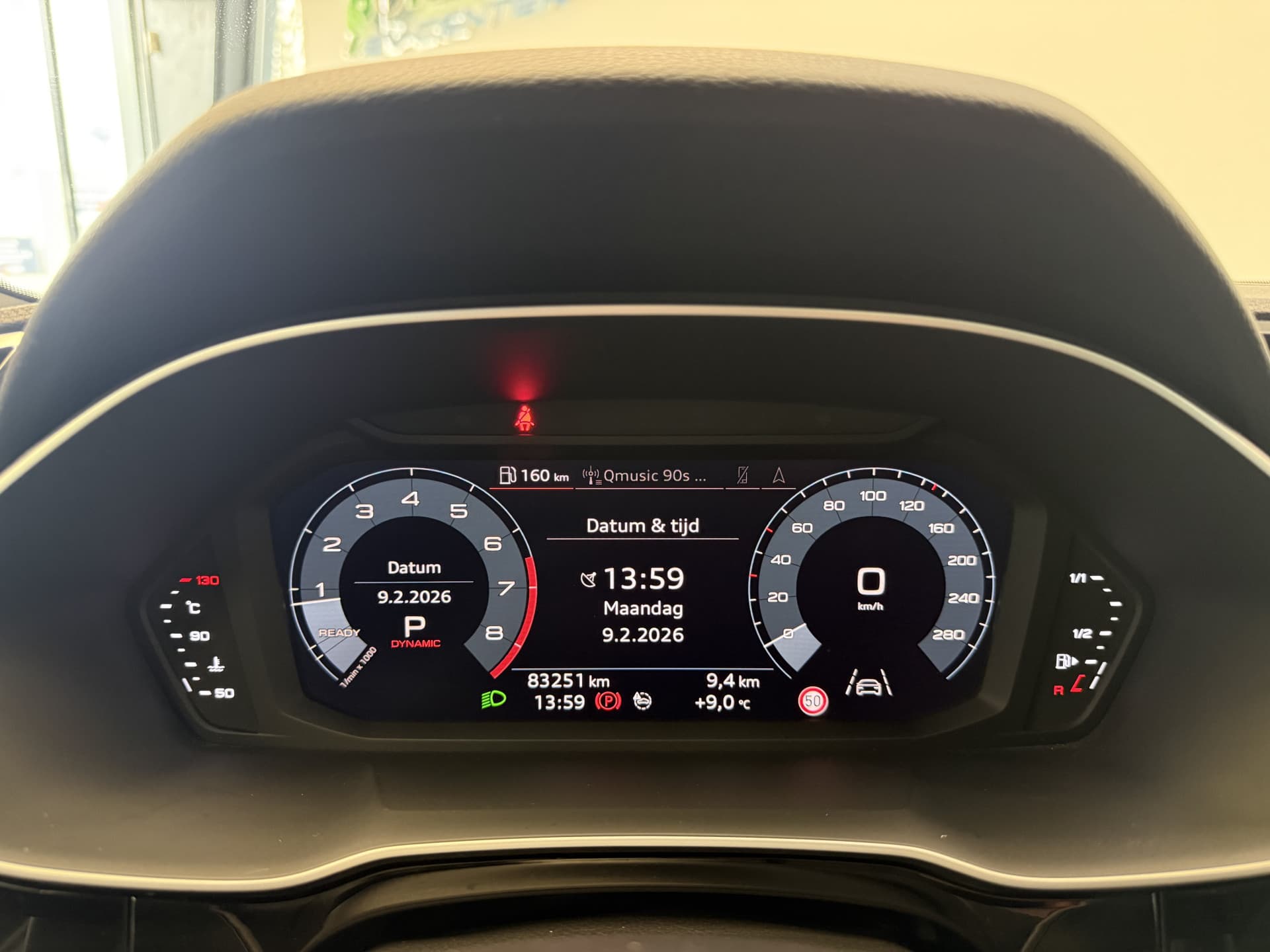 Audi Q3 Sportback 35 TFSI Pro-Line S thumbnail 11