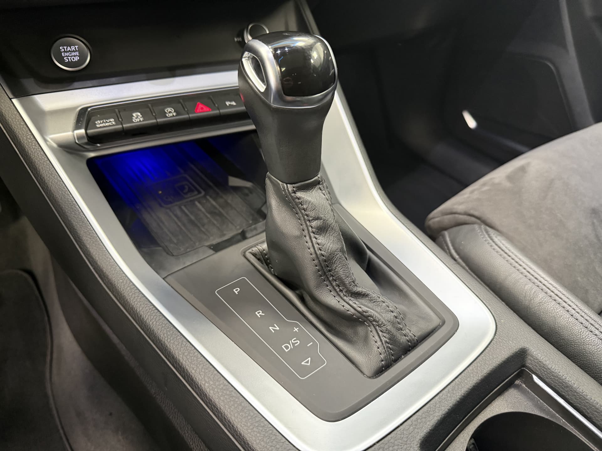 Audi Q3 Sportback 35 TFSI Pro-Line S thumbnail 17