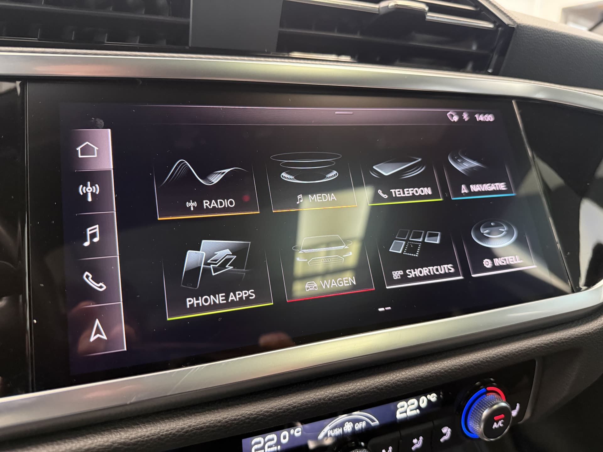 Audi Q3 Sportback 35 TFSI Pro-Line S thumbnail 25