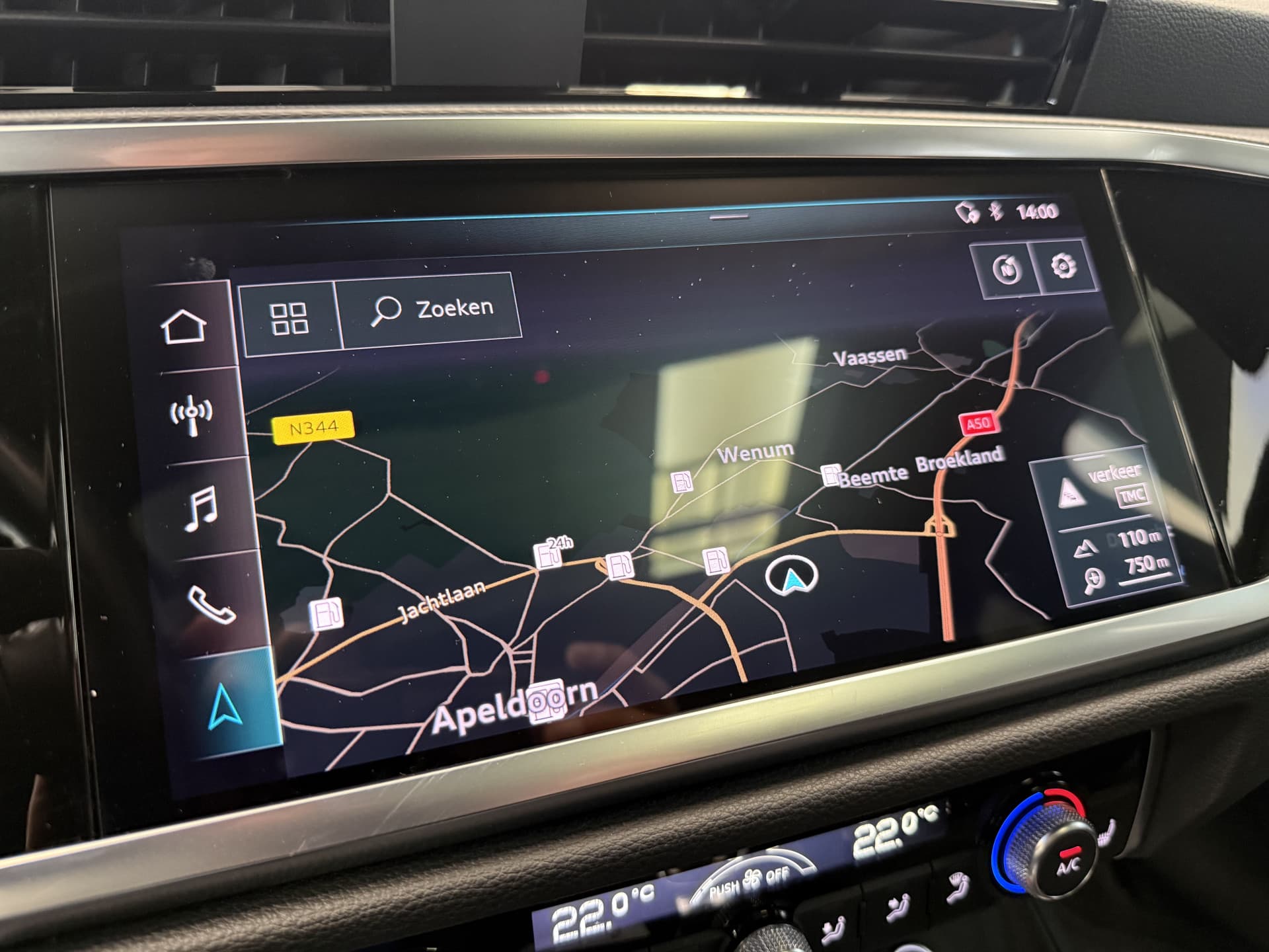 Audi Q3 Sportback 35 TFSI Pro-Line S thumbnail 28