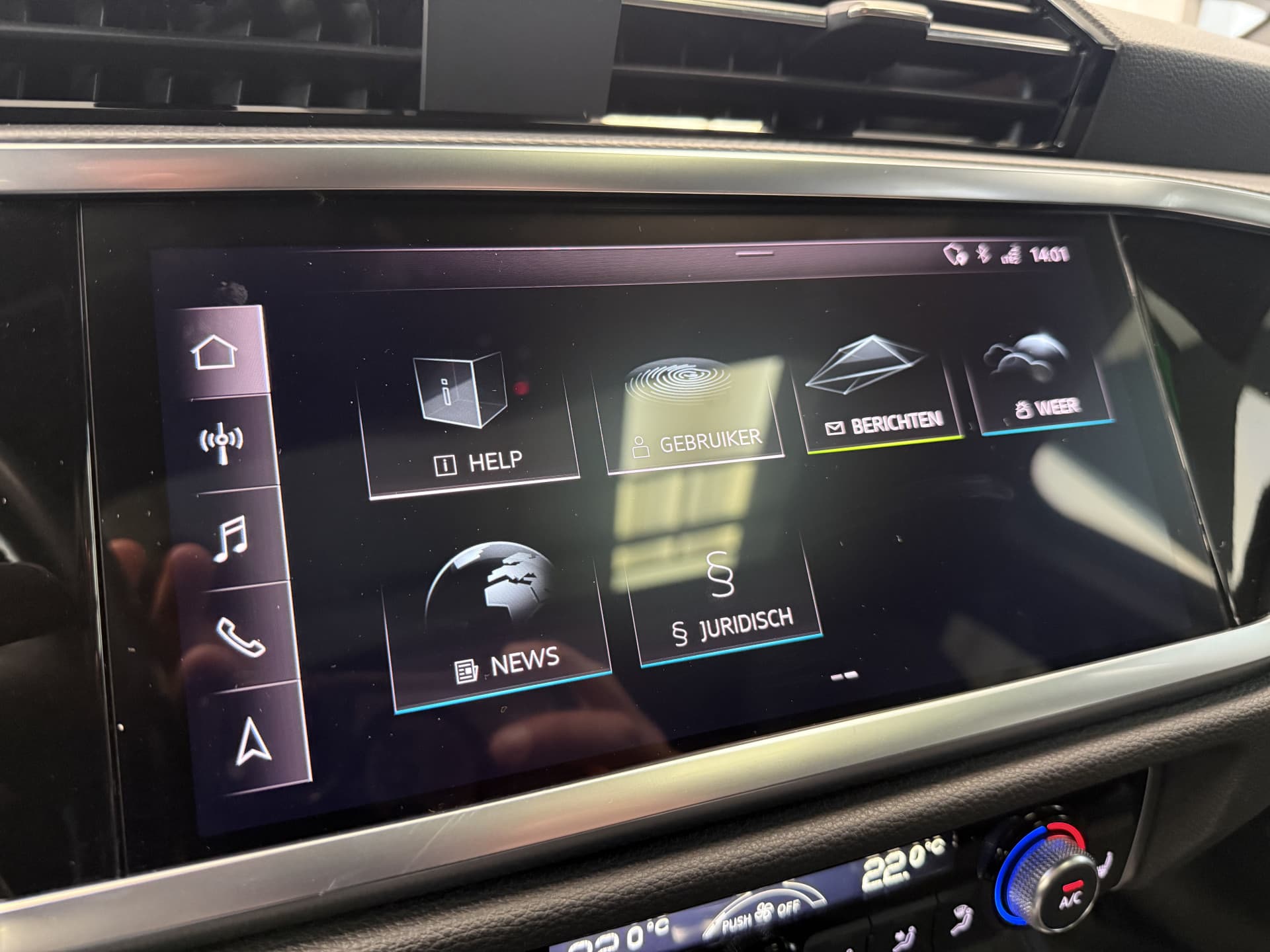 Audi Q3 Sportback 35 TFSI Pro-Line S thumbnail 29