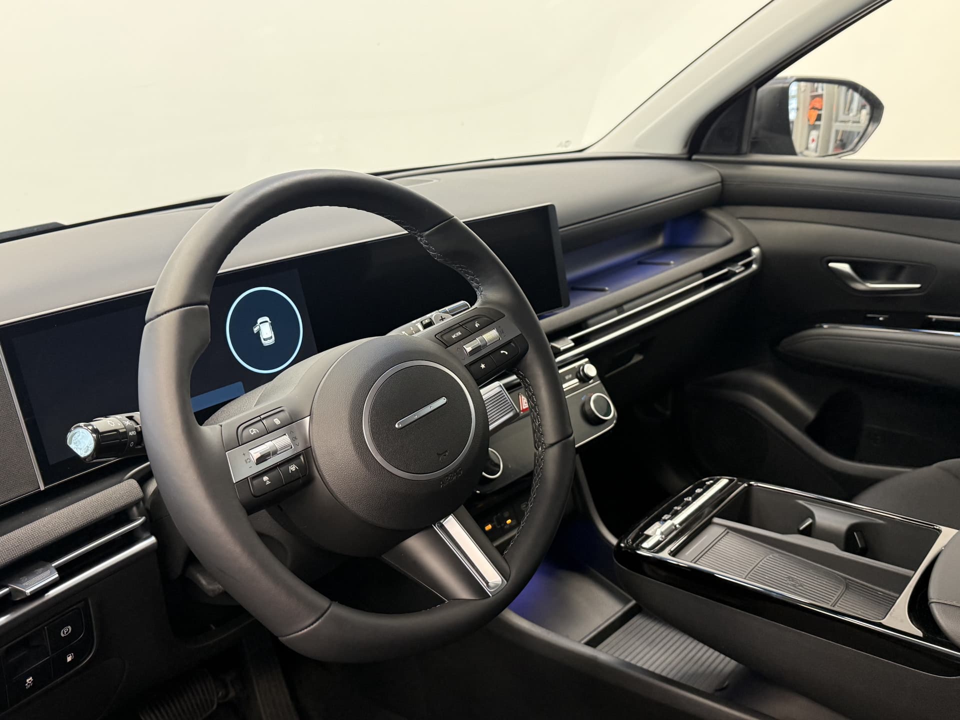 Hyundai Tucson 1.6 T-GDI PHEV Comfort Smart thumbnail 7