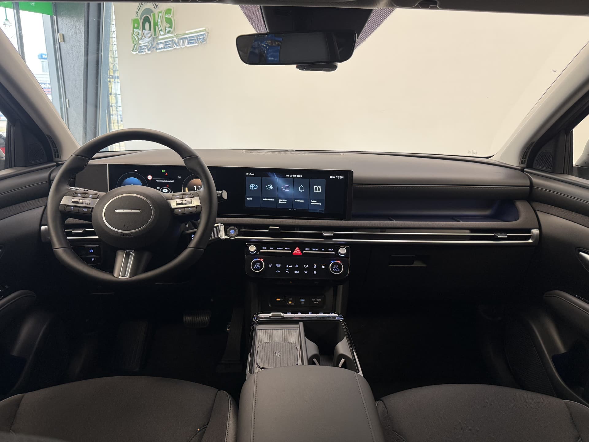 Hyundai Tucson 1.6 T-GDI PHEV Comfort Smart thumbnail 9