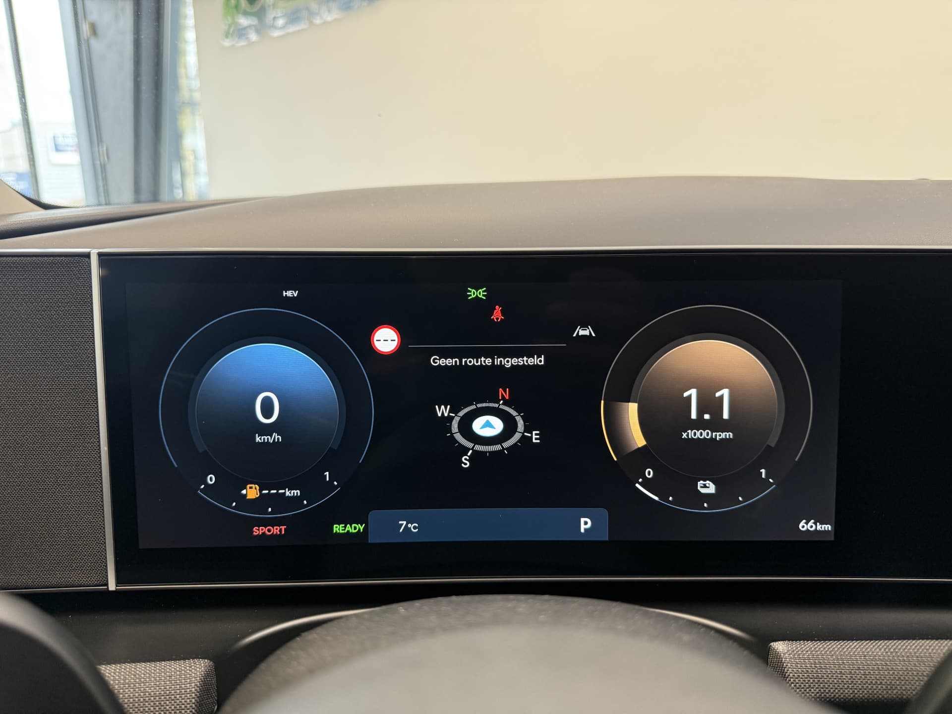 Hyundai Tucson 1.6 T-GDI PHEV Comfort Smart thumbnail 13