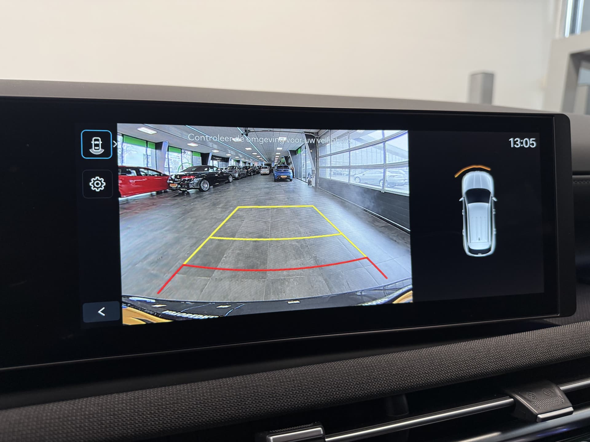 Hyundai Tucson 1.6 T-GDI PHEV Comfort Smart thumbnail 33