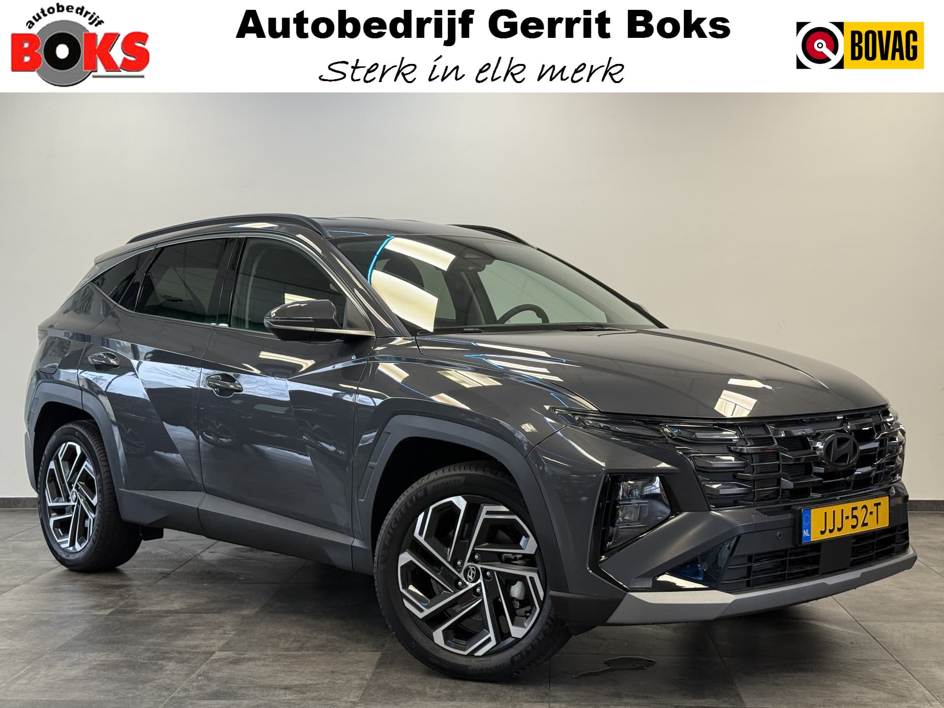 Hyundai Tucson 1.6 T-GDI PHEV Comfort Smart