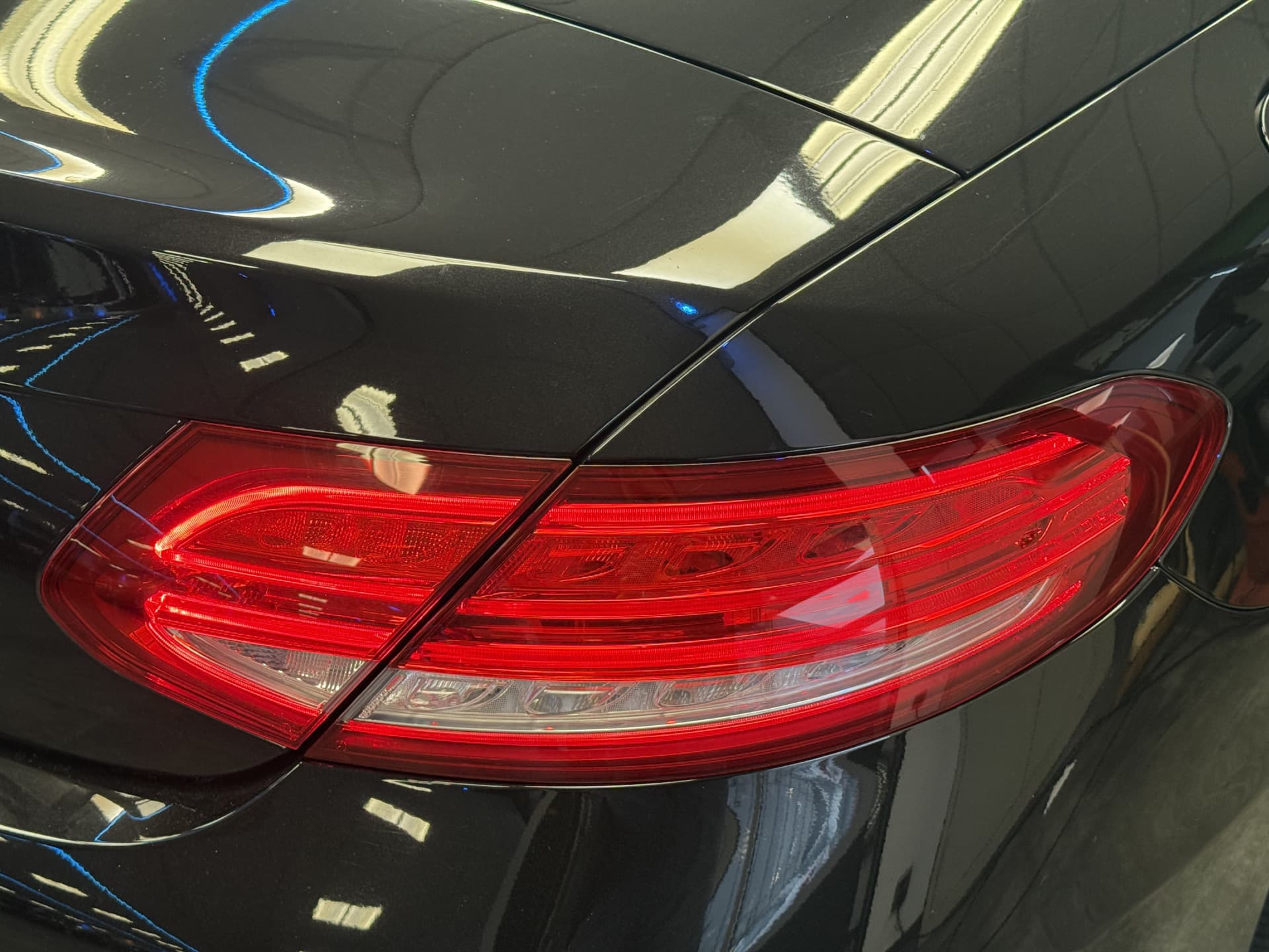 Mercedes-Benz C-Klasse Cabrio 200 Prestige thumbnail 7