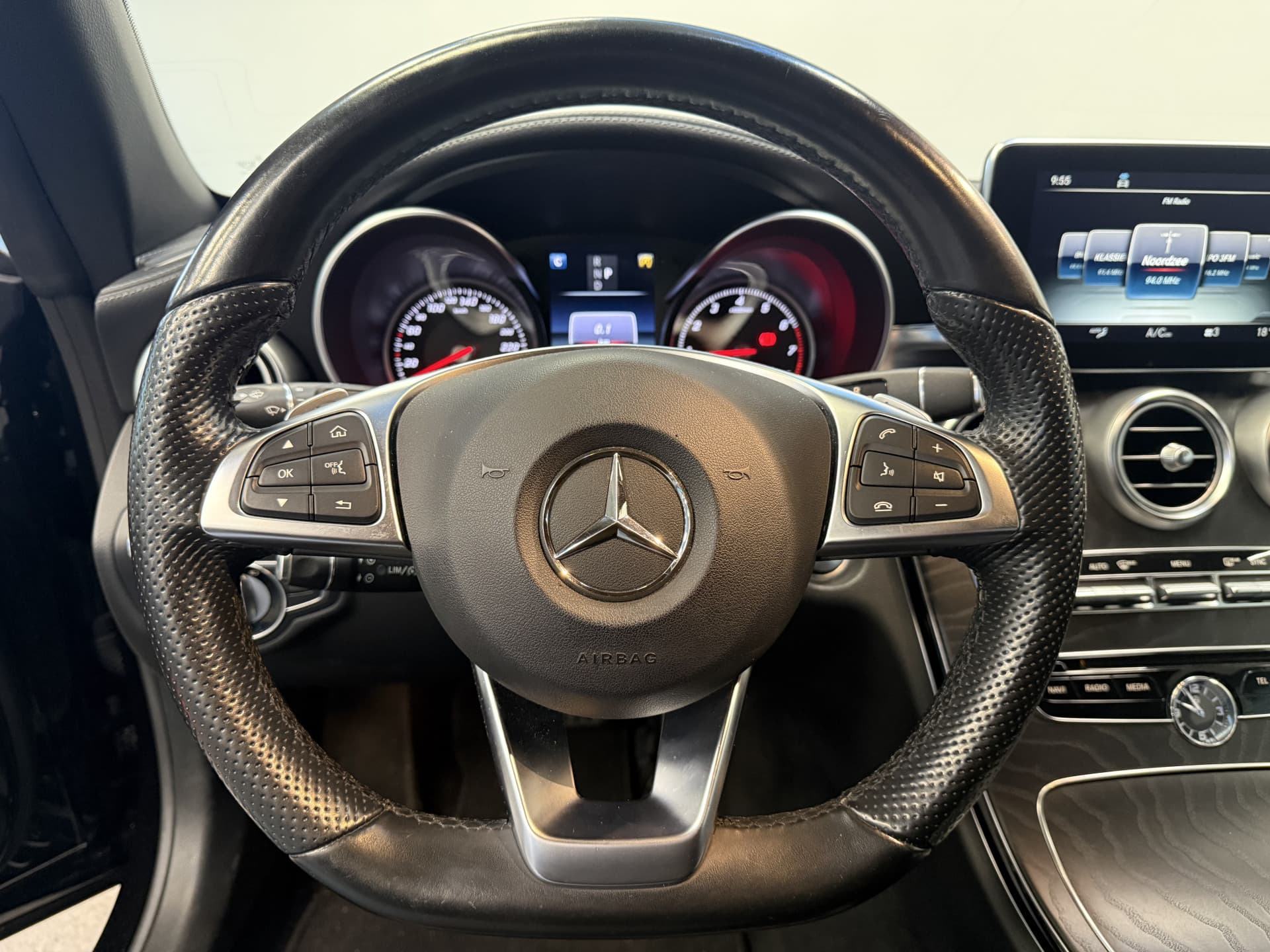 Mercedes-Benz C-Klasse Cabrio 200 Prestige thumbnail 10