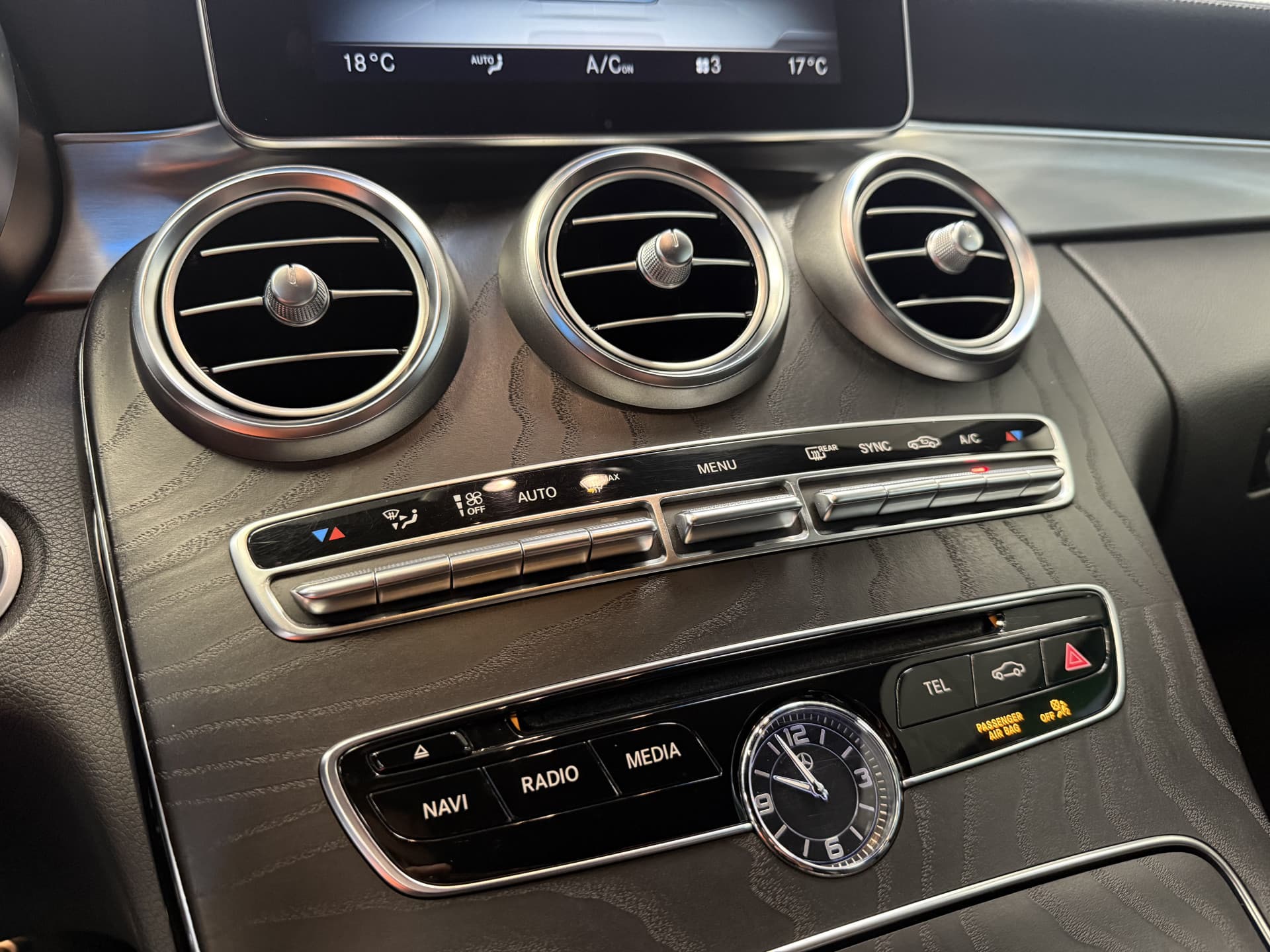 Mercedes-Benz C-Klasse Cabrio 200 Prestige thumbnail 17