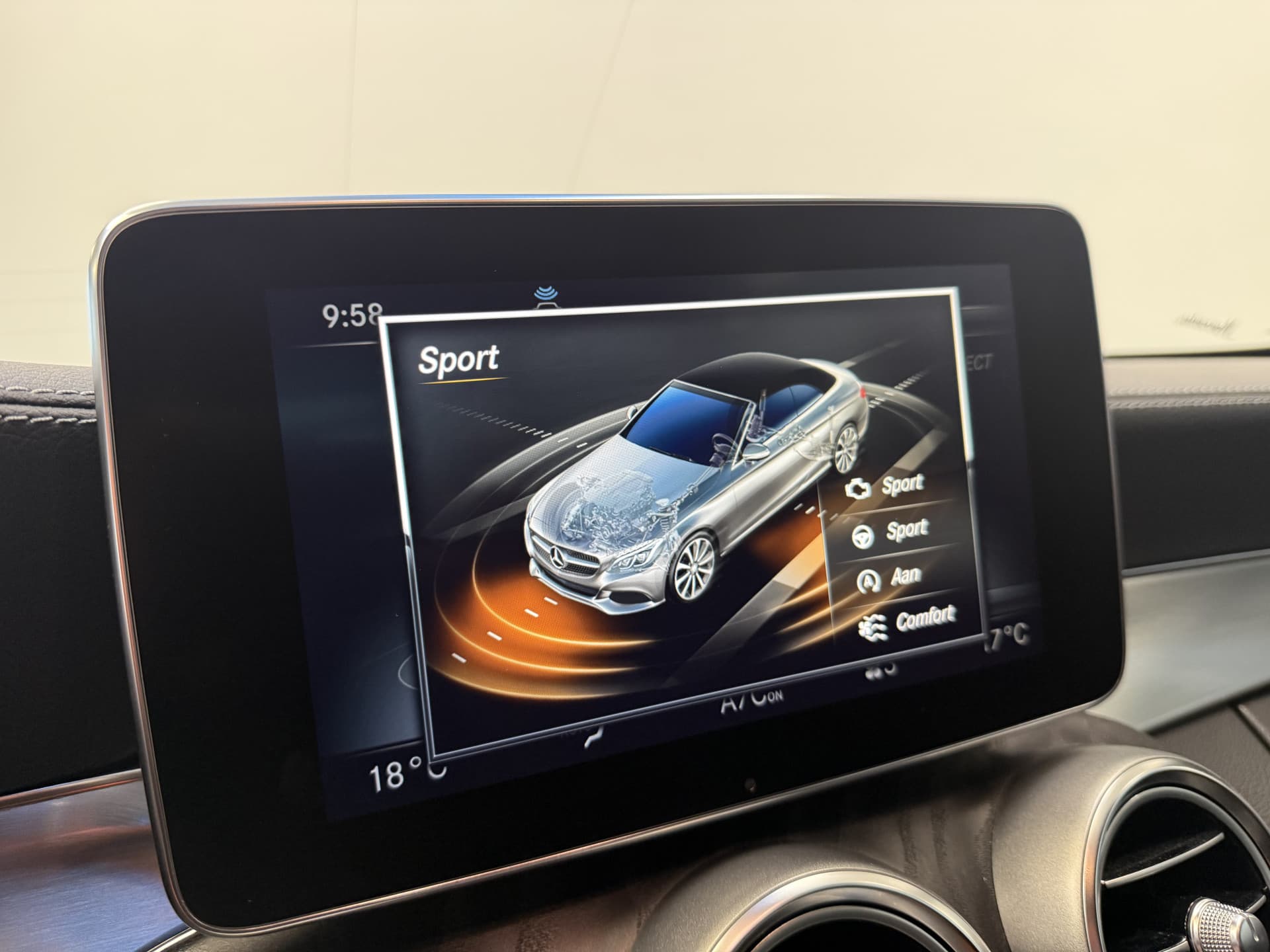 Mercedes-Benz C-Klasse Cabrio 200 Prestige thumbnail 23