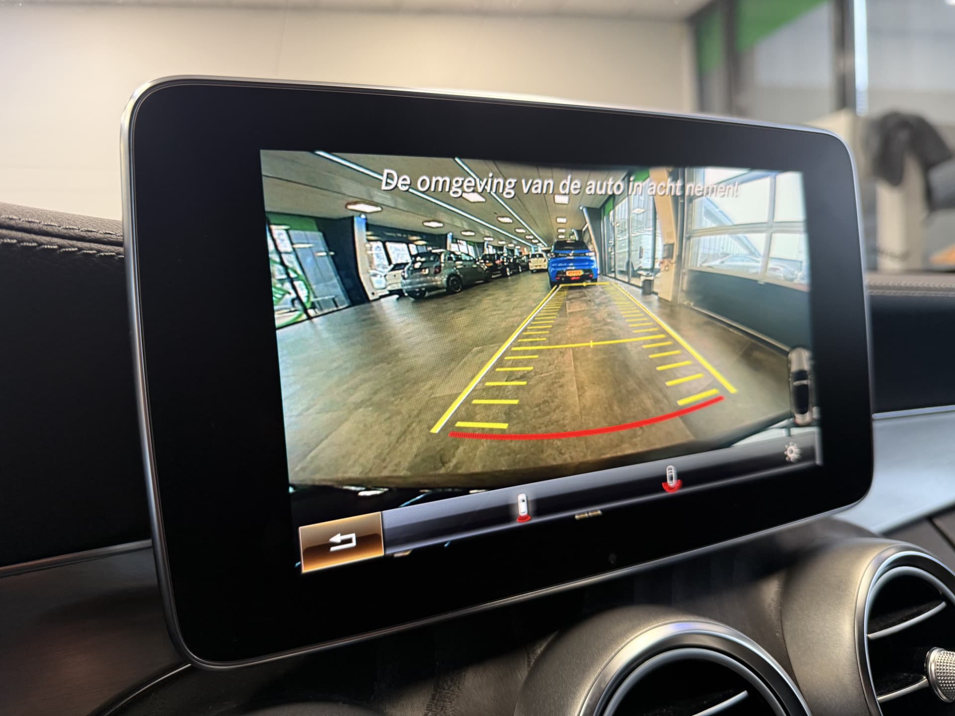 Mercedes-Benz C-Klasse Cabrio 200 Prestige thumbnail 24