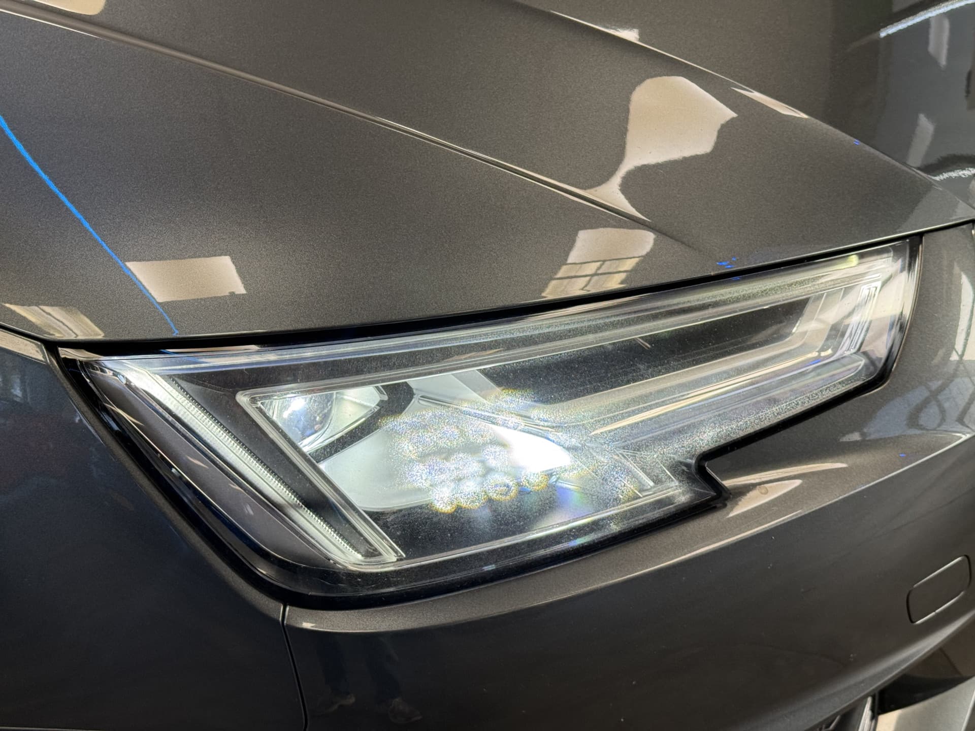 Audi A4 Limousine 1.4 TFSI Sport S line edition thumbnail 4