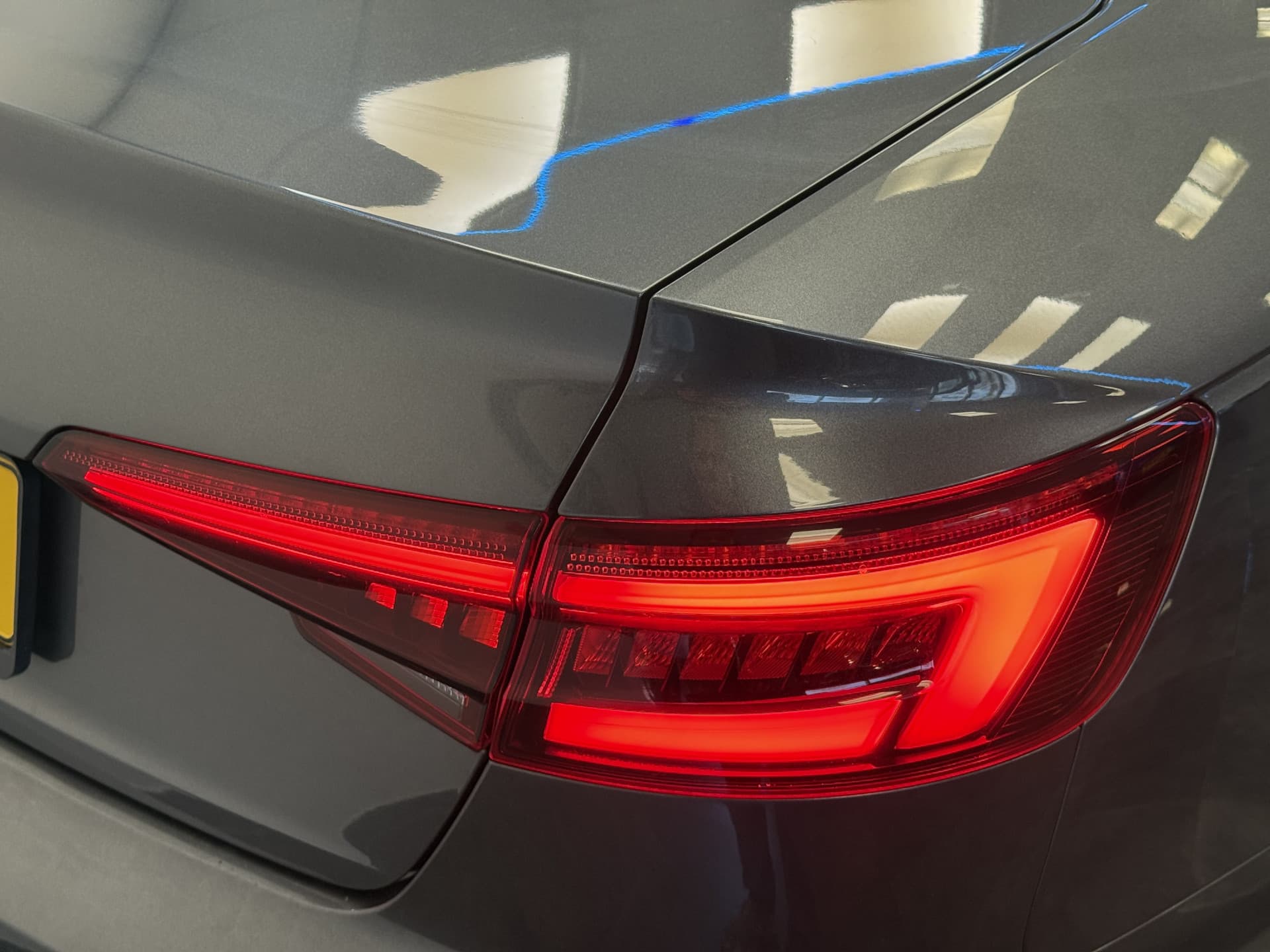 Audi A4 Limousine 1.4 TFSI Sport S line edition thumbnail 5