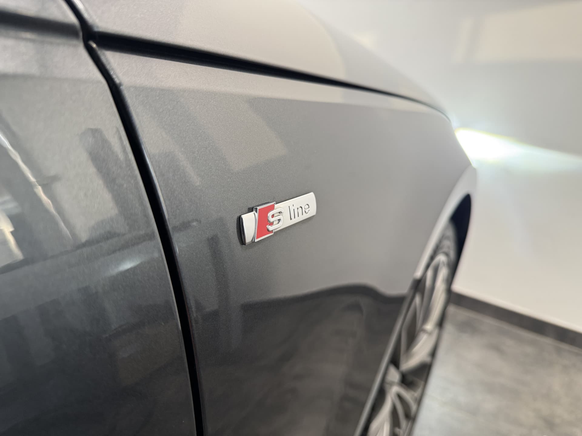 Audi A4 Limousine 1.4 TFSI Sport S line edition thumbnail 7