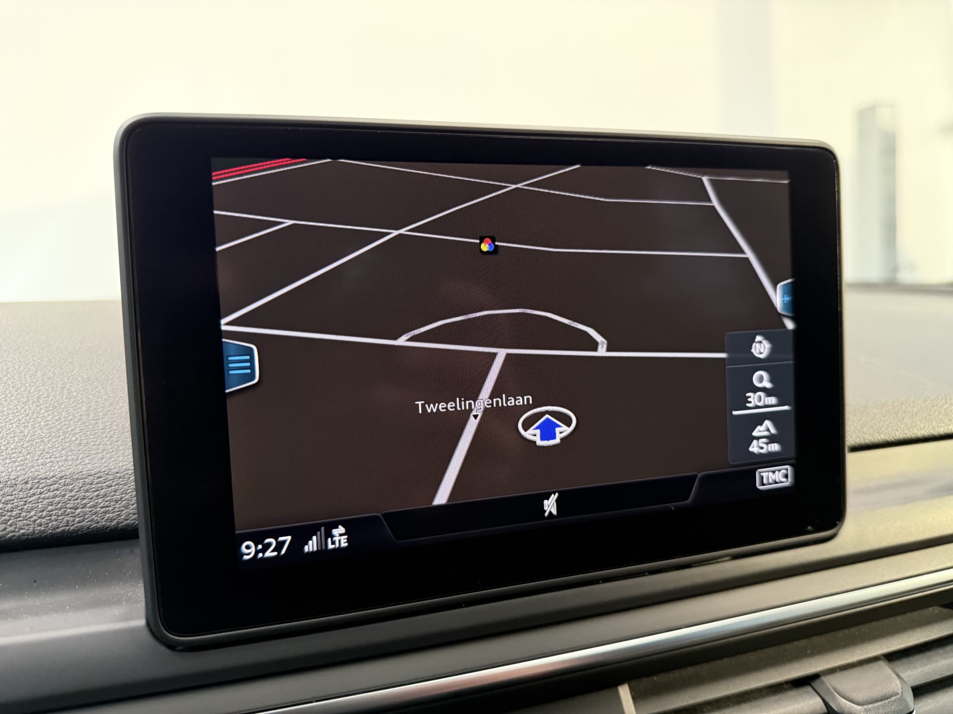 Audi A4 Limousine 1.4 TFSI Sport S line edition thumbnail 23