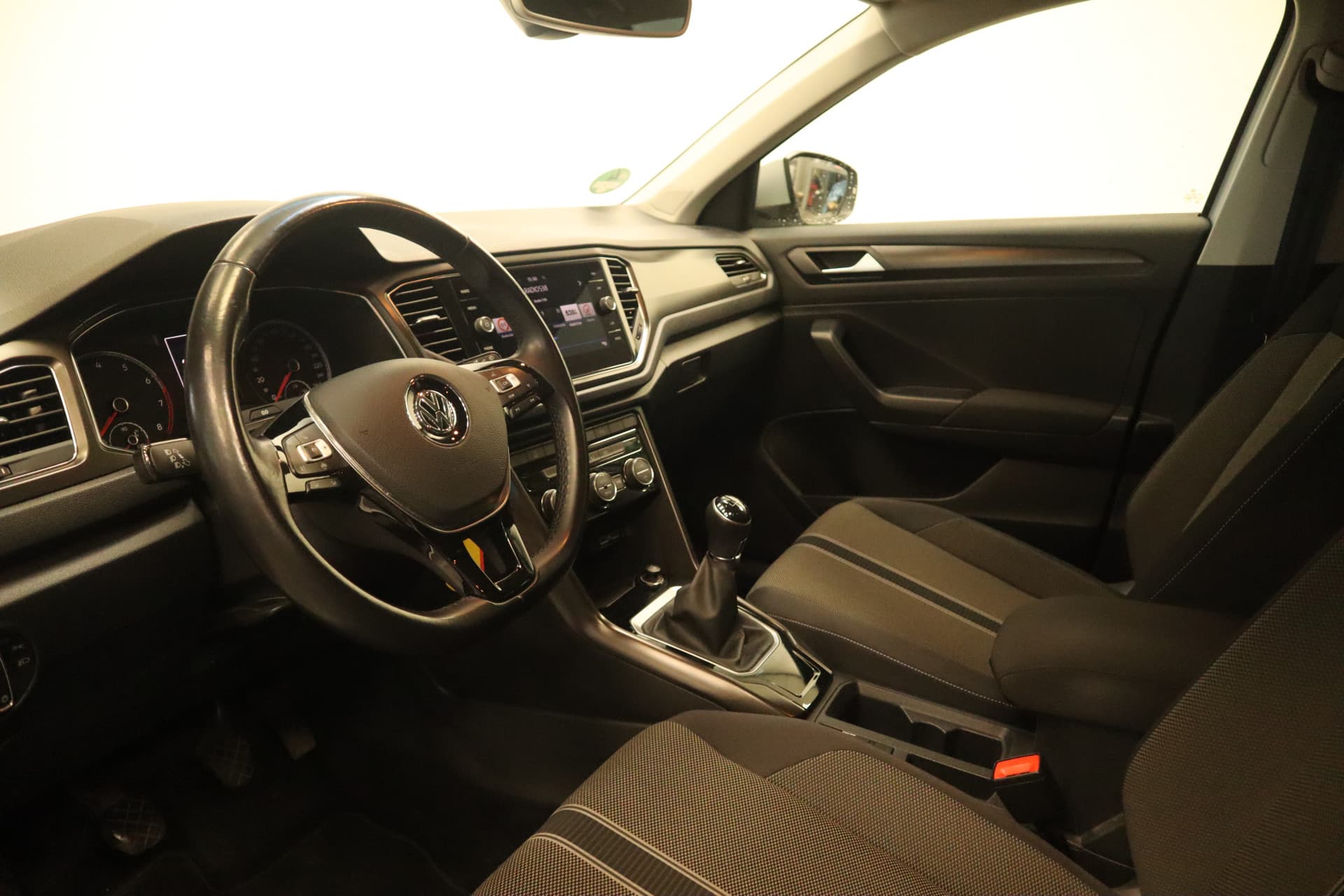 Volkswagen T-Roc 1.0 TSI Style thumbnail 5