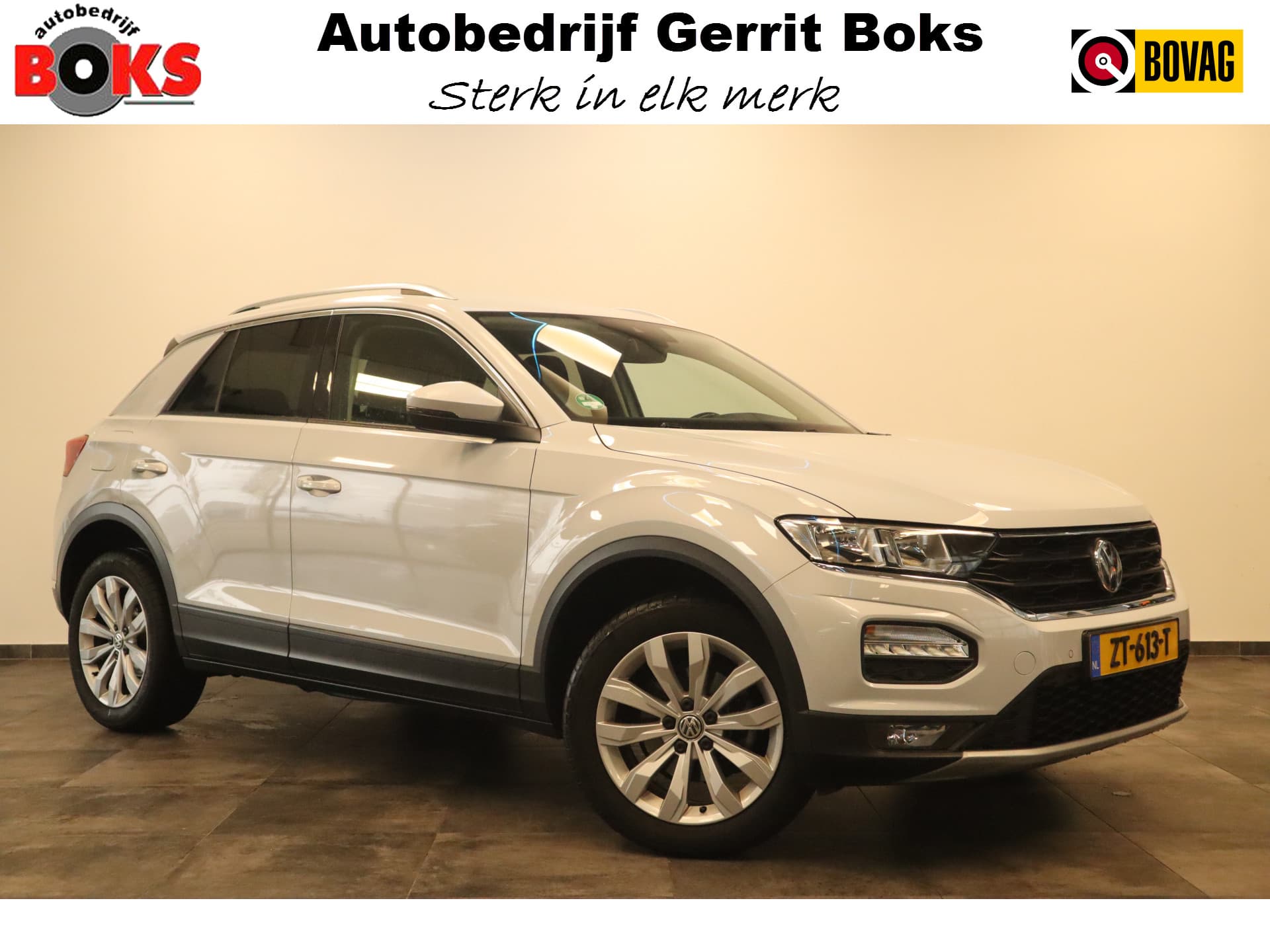 Volkswagen T-Roc 1.0 TSI Style