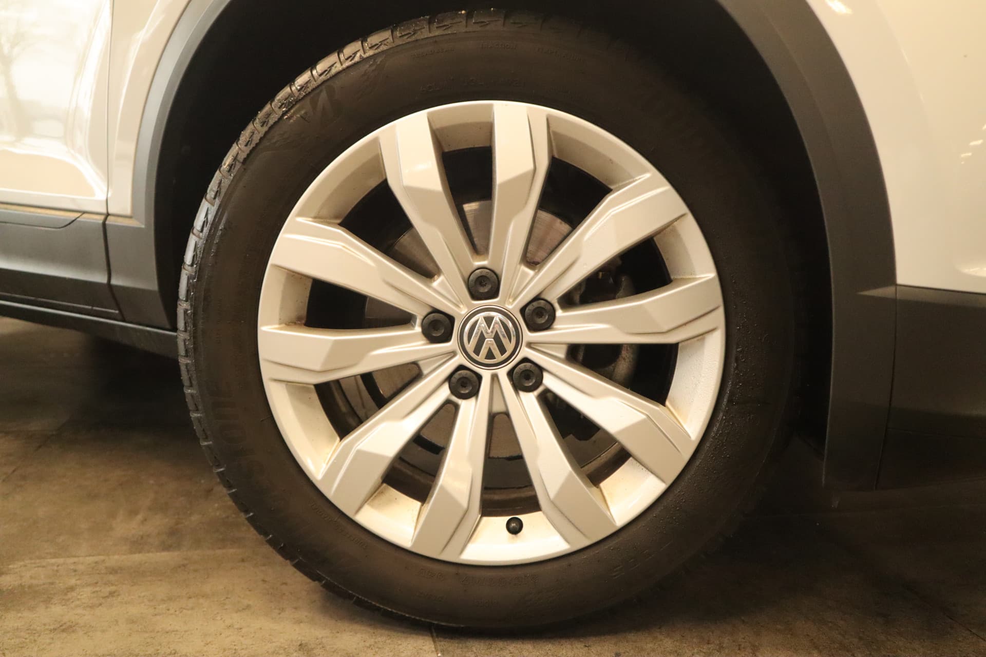 Volkswagen T-Roc 1.0 TSI Style thumbnail 3