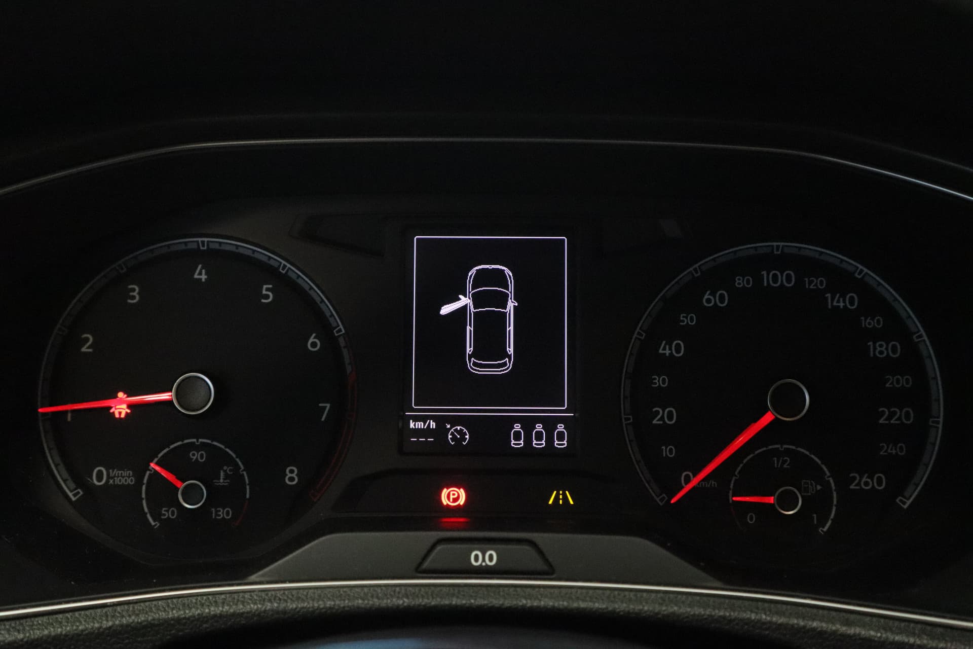 Volkswagen T-Roc 1.0 TSI Style thumbnail 9