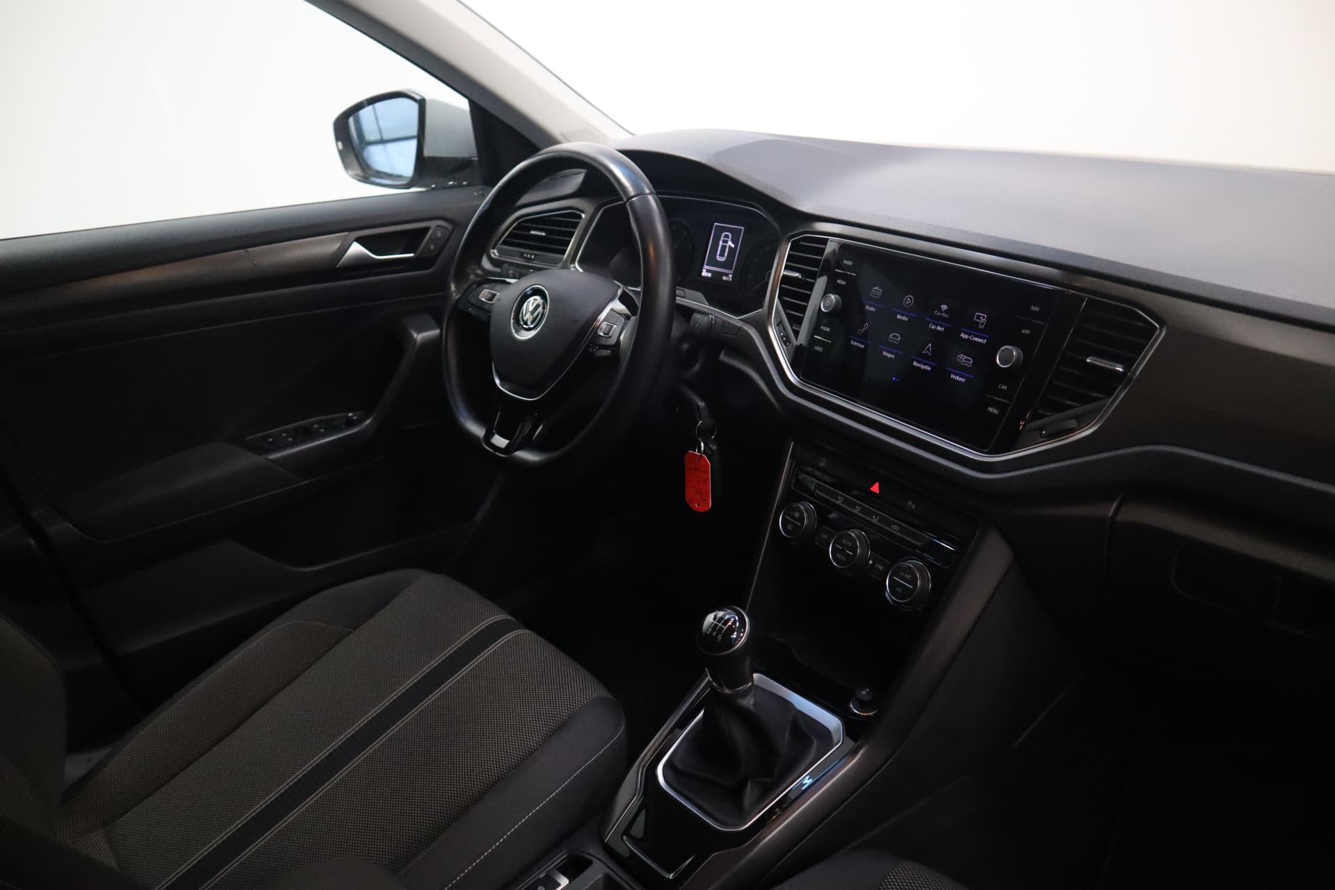 Volkswagen T-Roc 1.0 TSI Style thumbnail 10