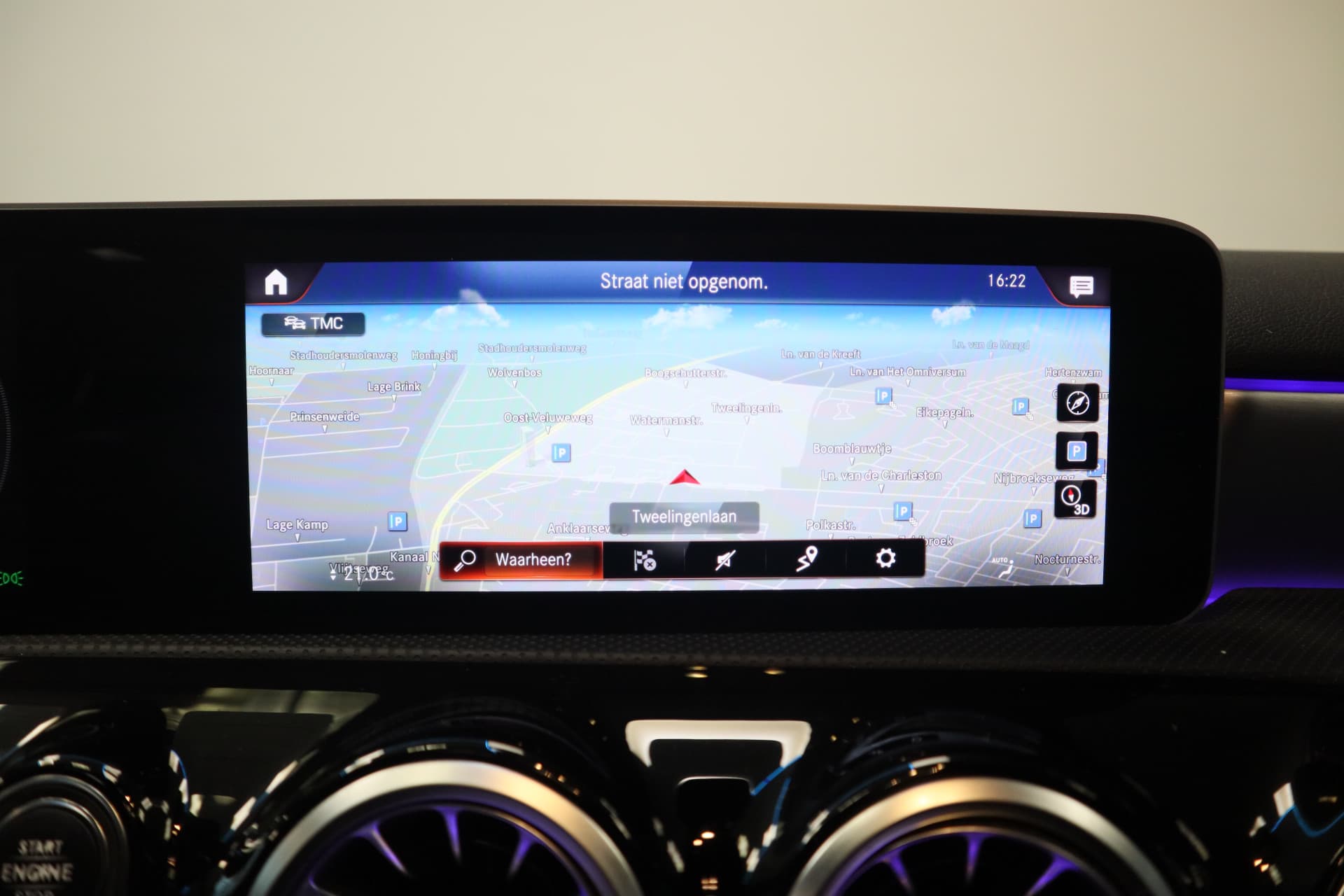 Mercedes-Benz A-Klasse 220 Premium Plus AMG thumbnail 22