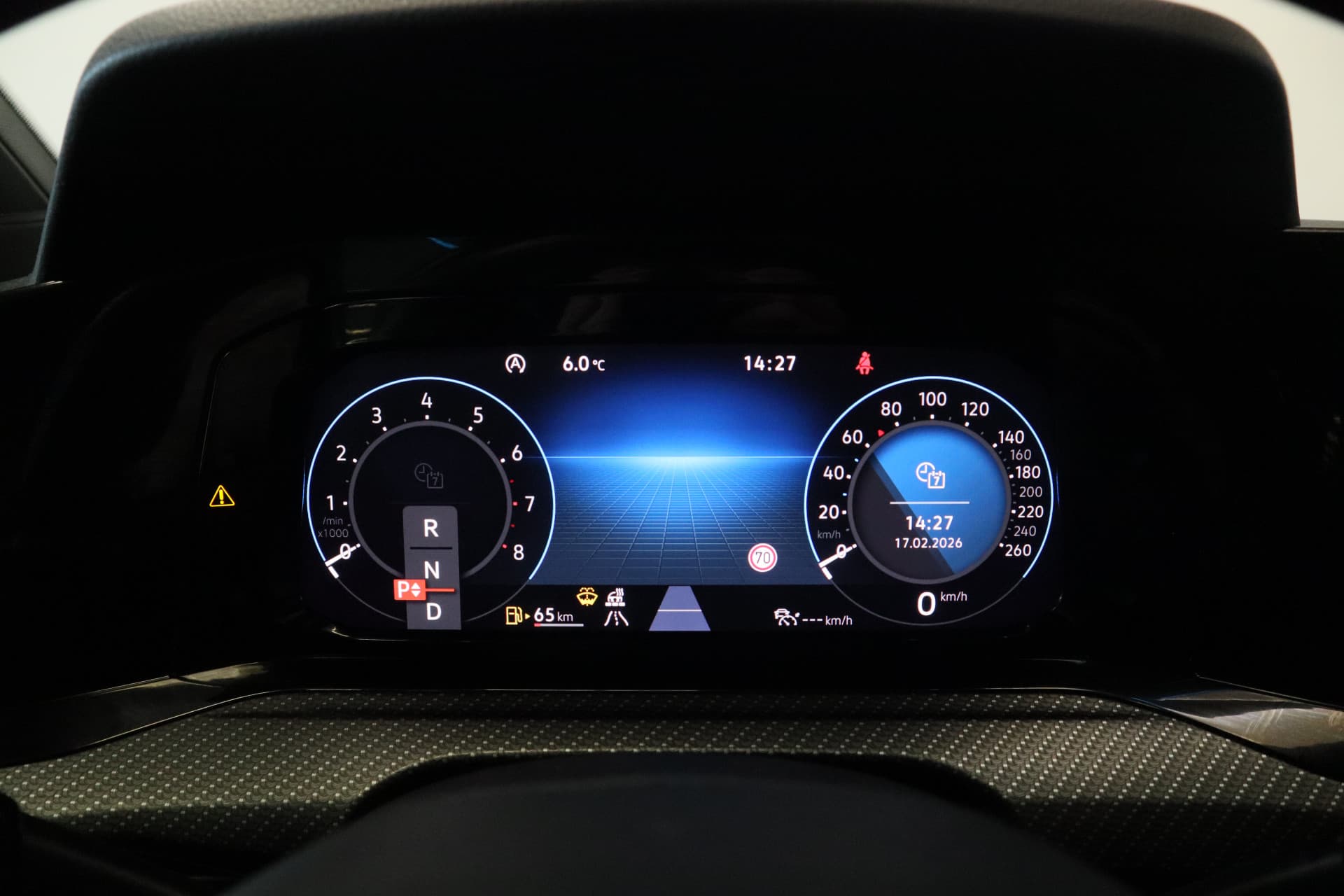 Volkswagen Golf 1.5 eTSI R-Line Business thumbnail 10