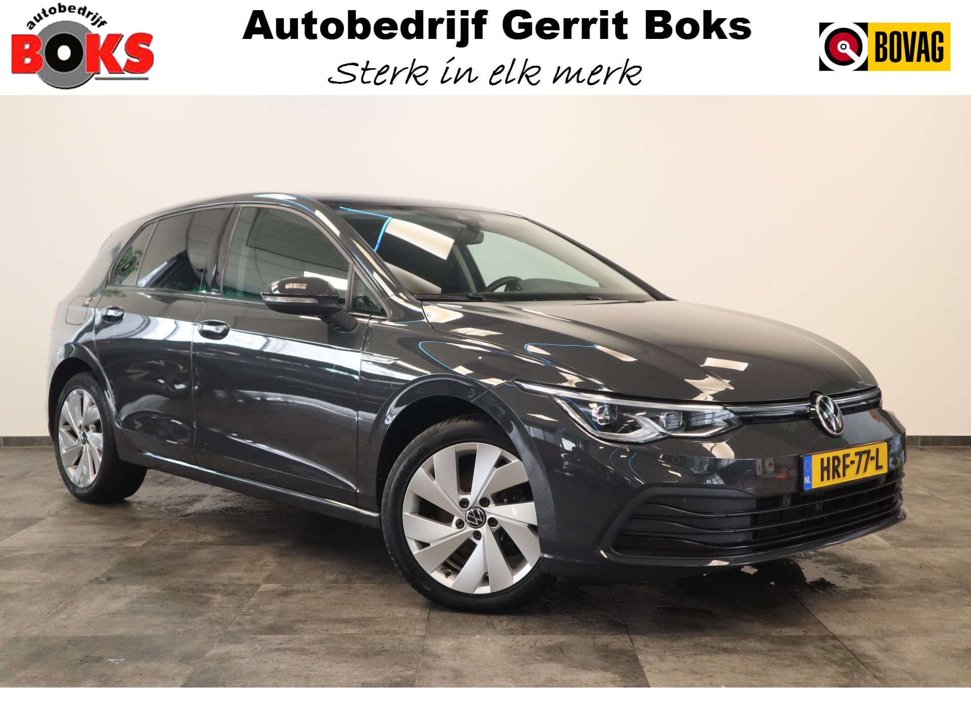 Volkswagen Golf 1.5 eTSI Style