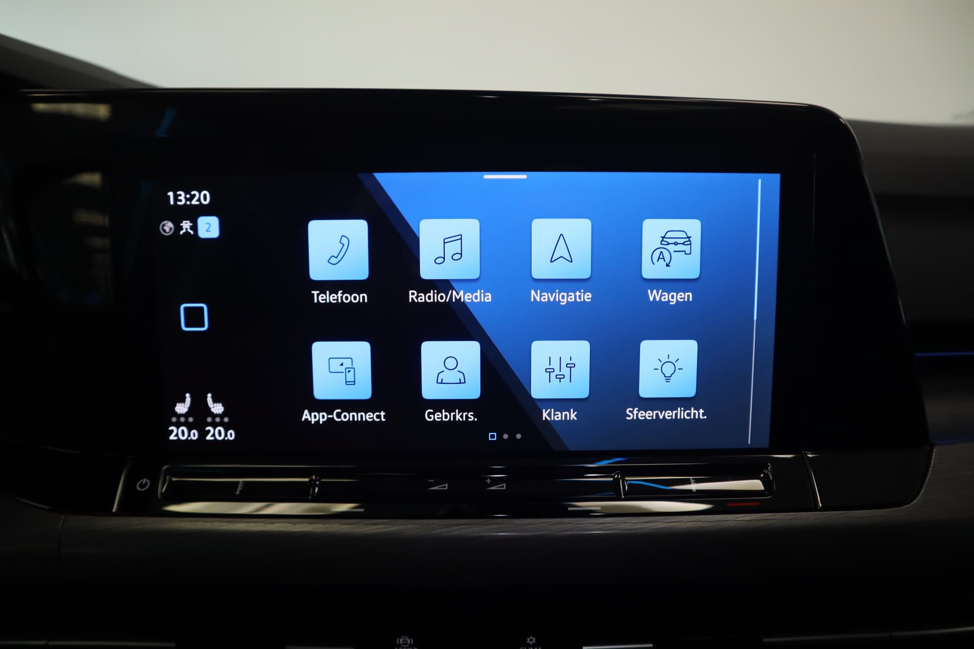 Volkswagen Golf 1.5 eTSI Style thumbnail 12