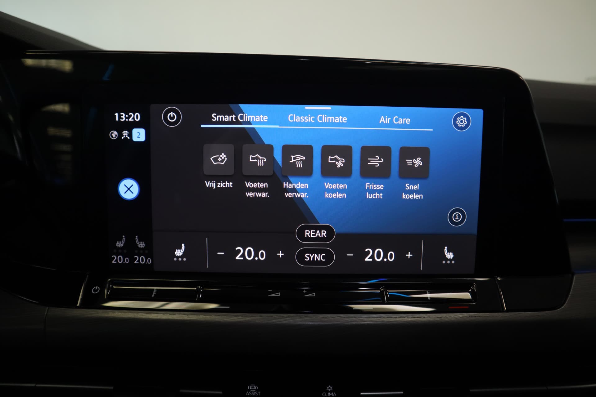 Volkswagen Golf 1.5 eTSI Style thumbnail 13