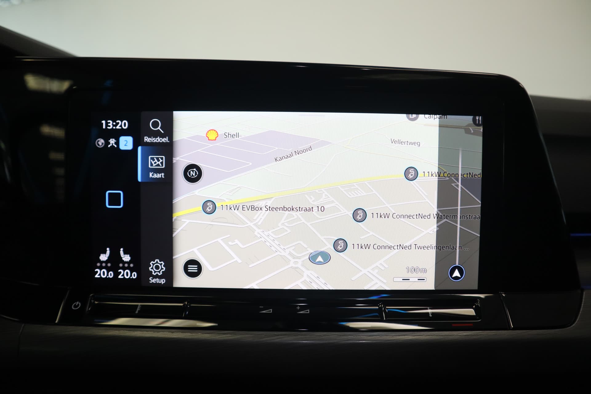 Volkswagen Golf 1.5 eTSI Style thumbnail 14