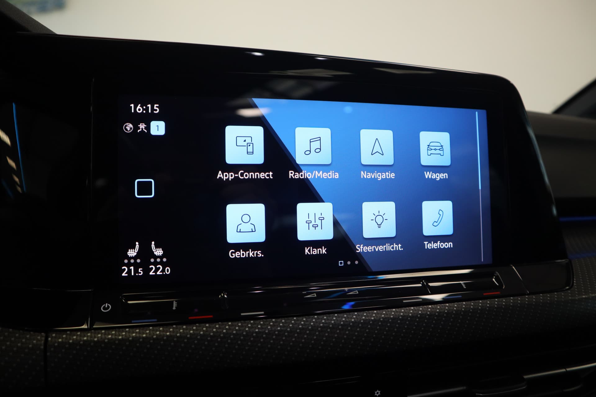 Volkswagen Golf 1.5 eTSI Style thumbnail 12