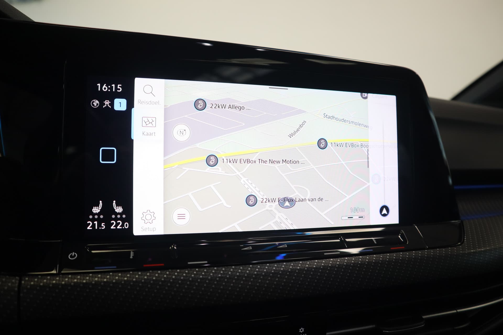 Volkswagen Golf 1.5 eTSI Style thumbnail 13