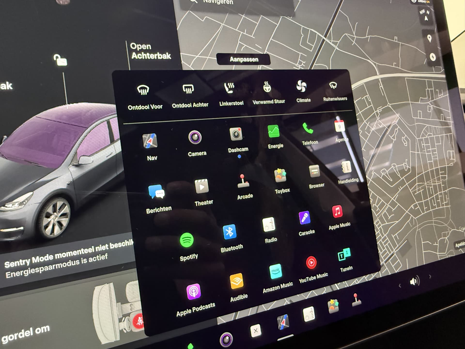 Tesla Model Y Long Range AWD 75 kWh thumbnail 11