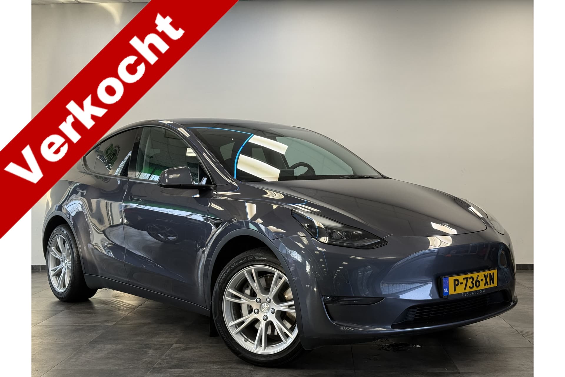 Tesla Model Y Long Range AWD 75 kWh