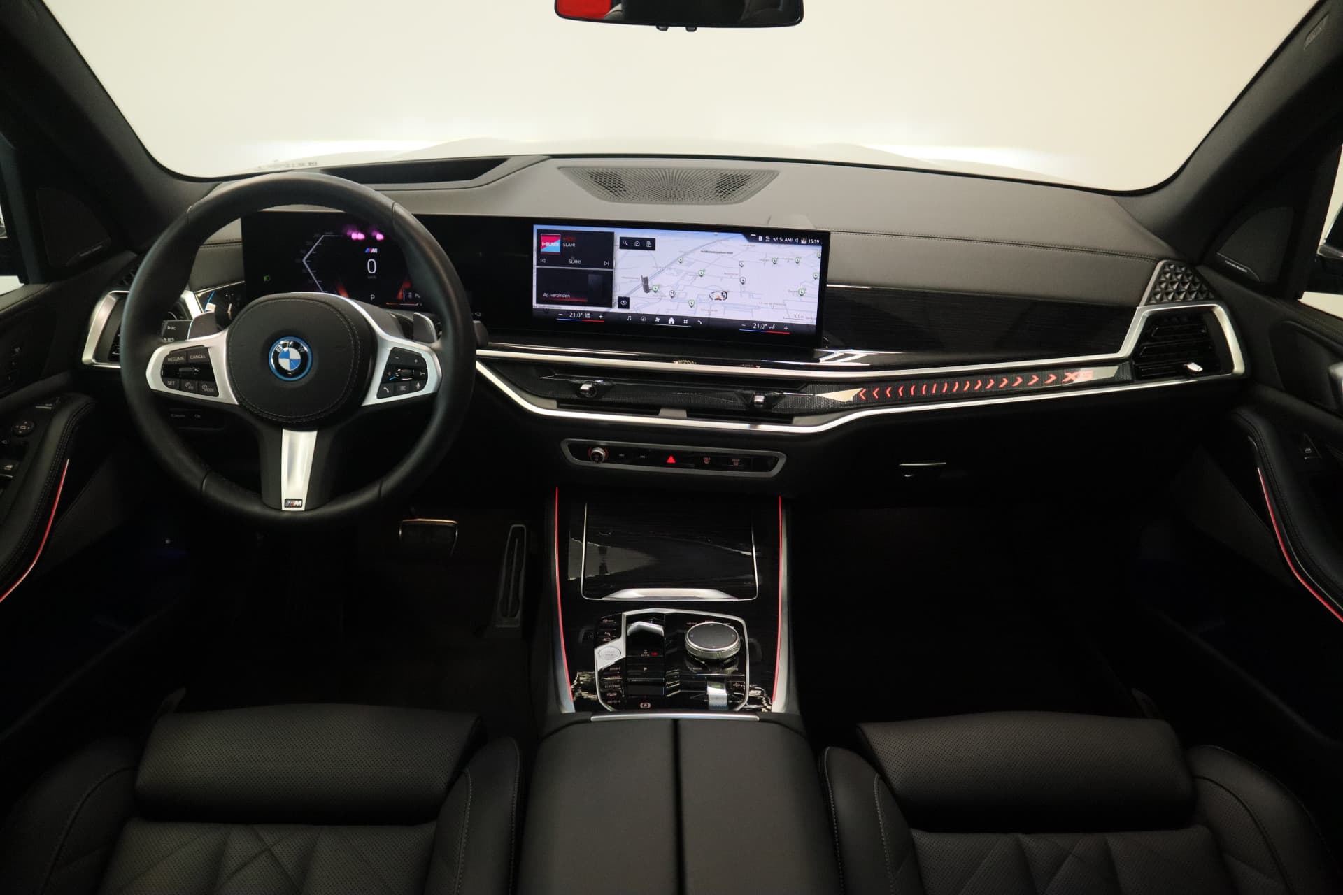 BMW X5 xDrive50e thumbnail 7