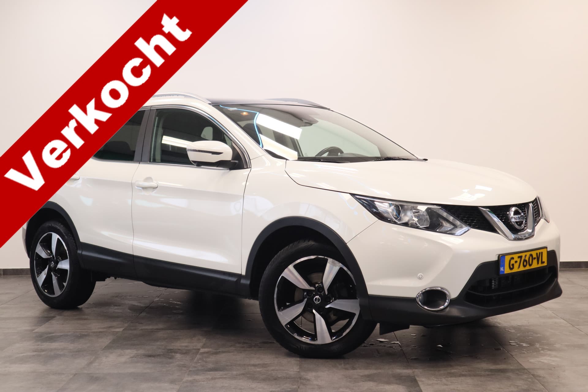 Nissan QASHQAI 1.2 N-Connecta