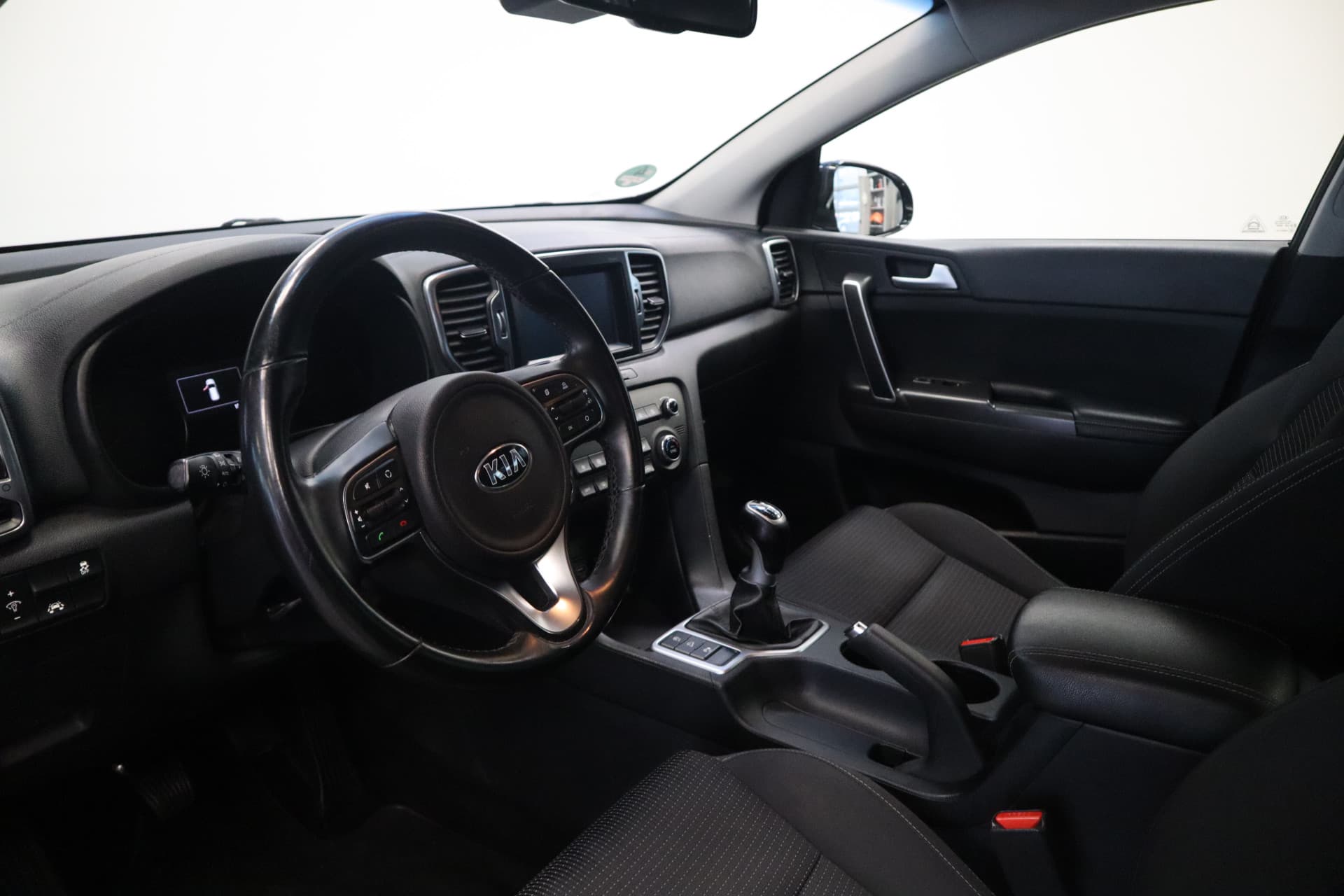 Kia Sportage 1.6 GDI DynamicLine thumbnail 5