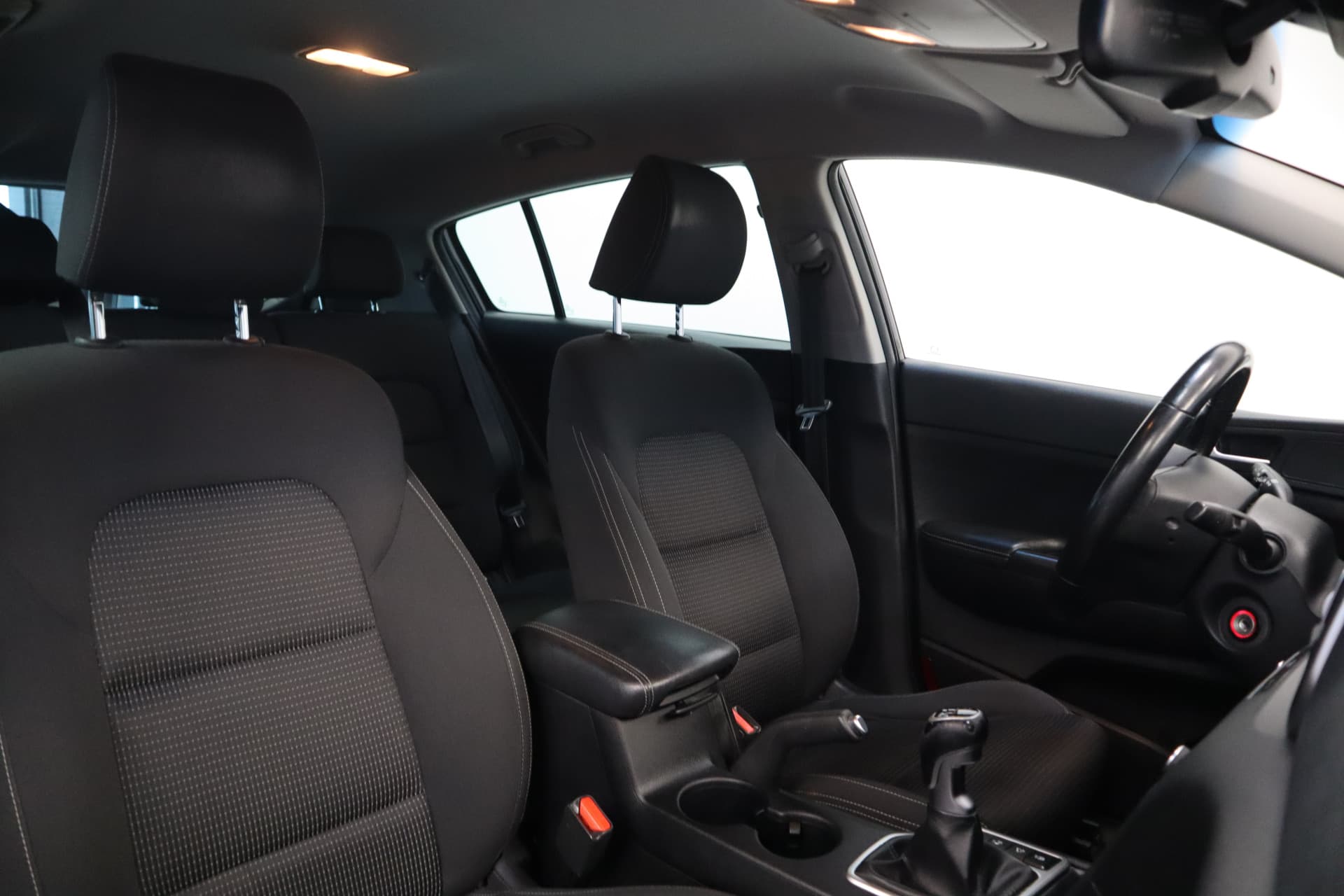 Kia Sportage 1.6 GDI DynamicLine thumbnail 7