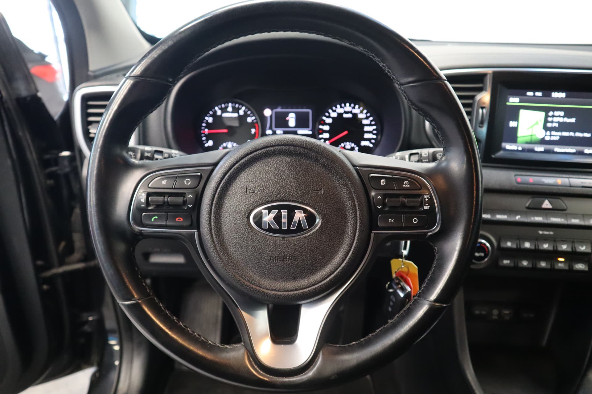 Kia Sportage 1.6 GDI DynamicLine thumbnail 8