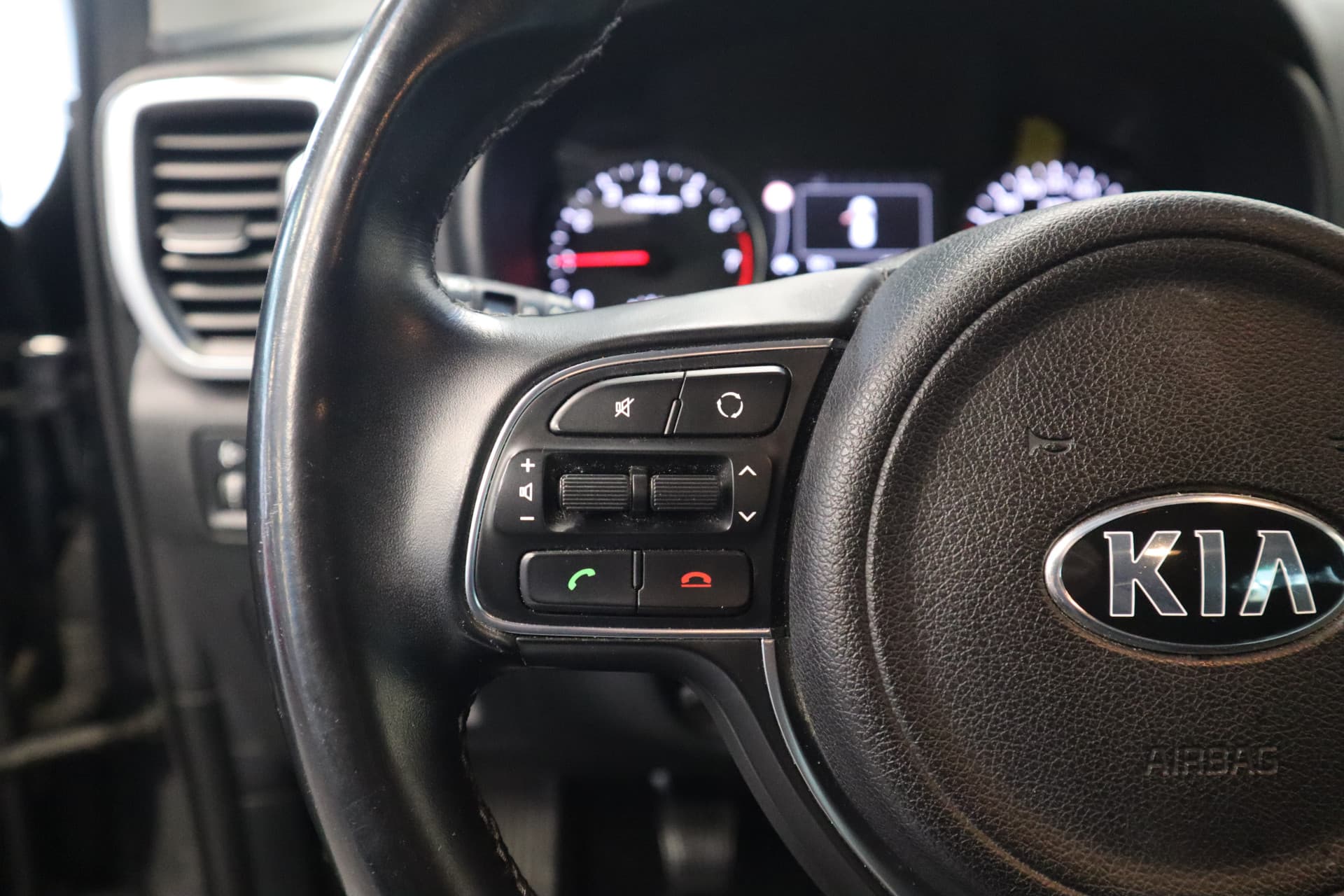 Kia Sportage 1.6 GDI DynamicLine thumbnail 9