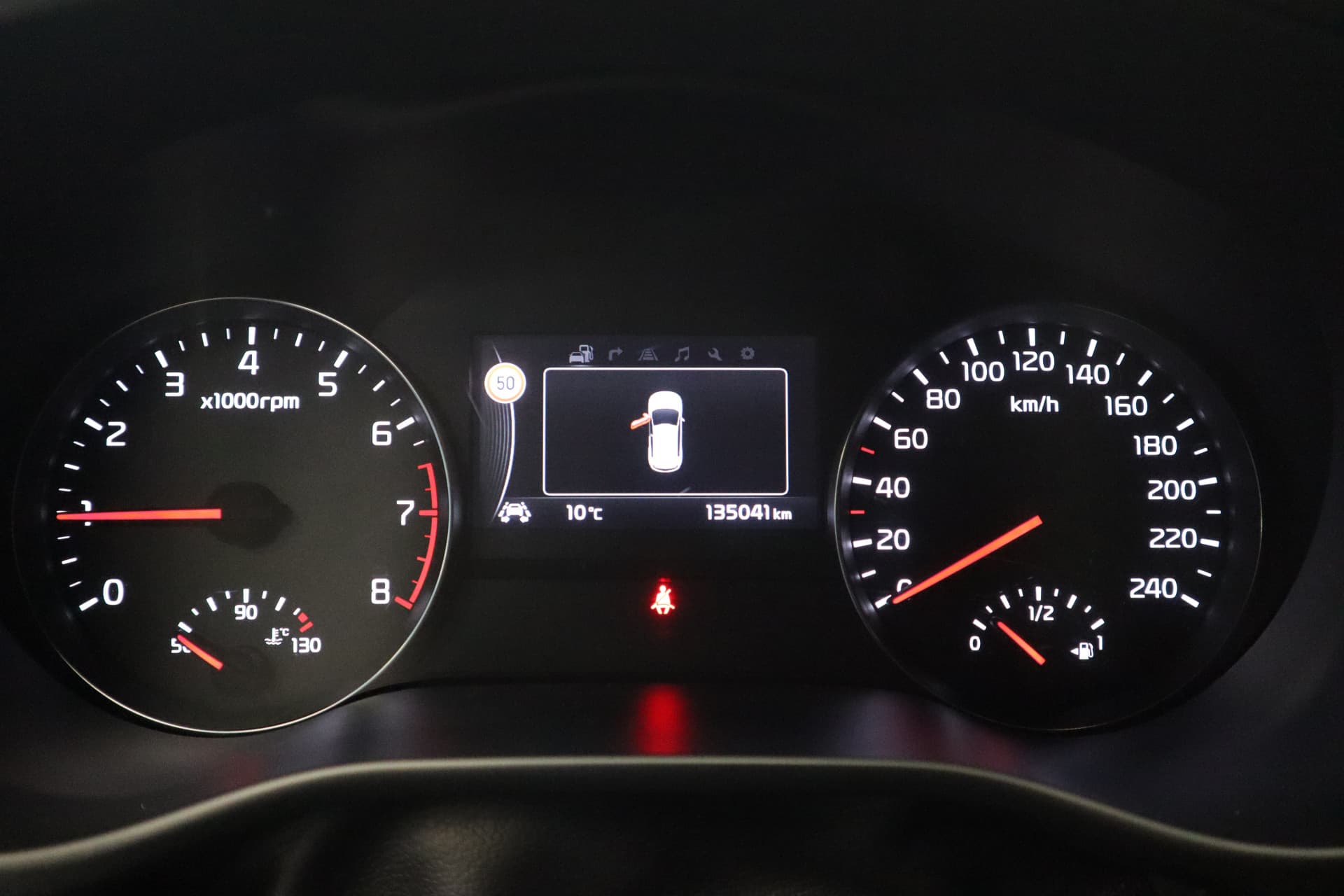 Kia Sportage 1.6 GDI DynamicLine thumbnail 11